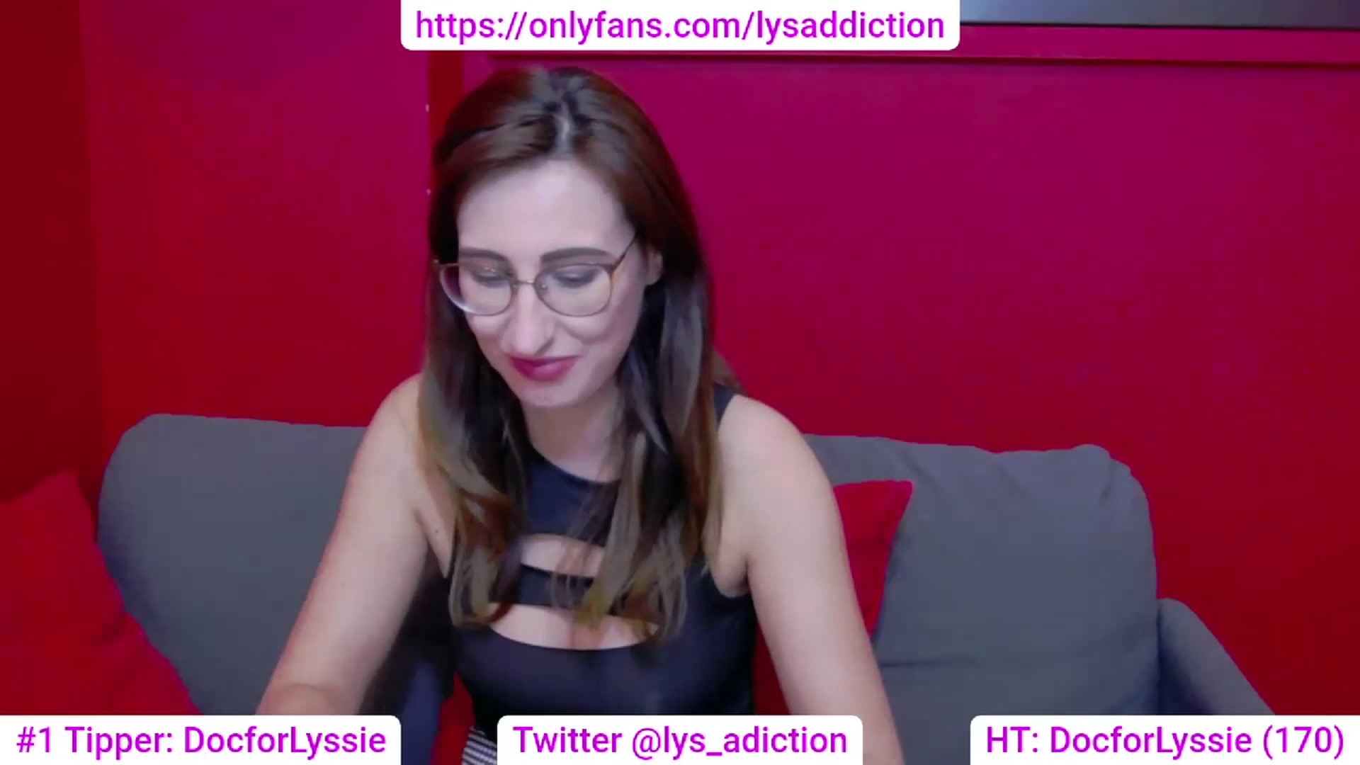 Gallery image thumbnail from LysAddiction's myfreecams stream on, 07/08/2023, 19:19 image 9 of 20