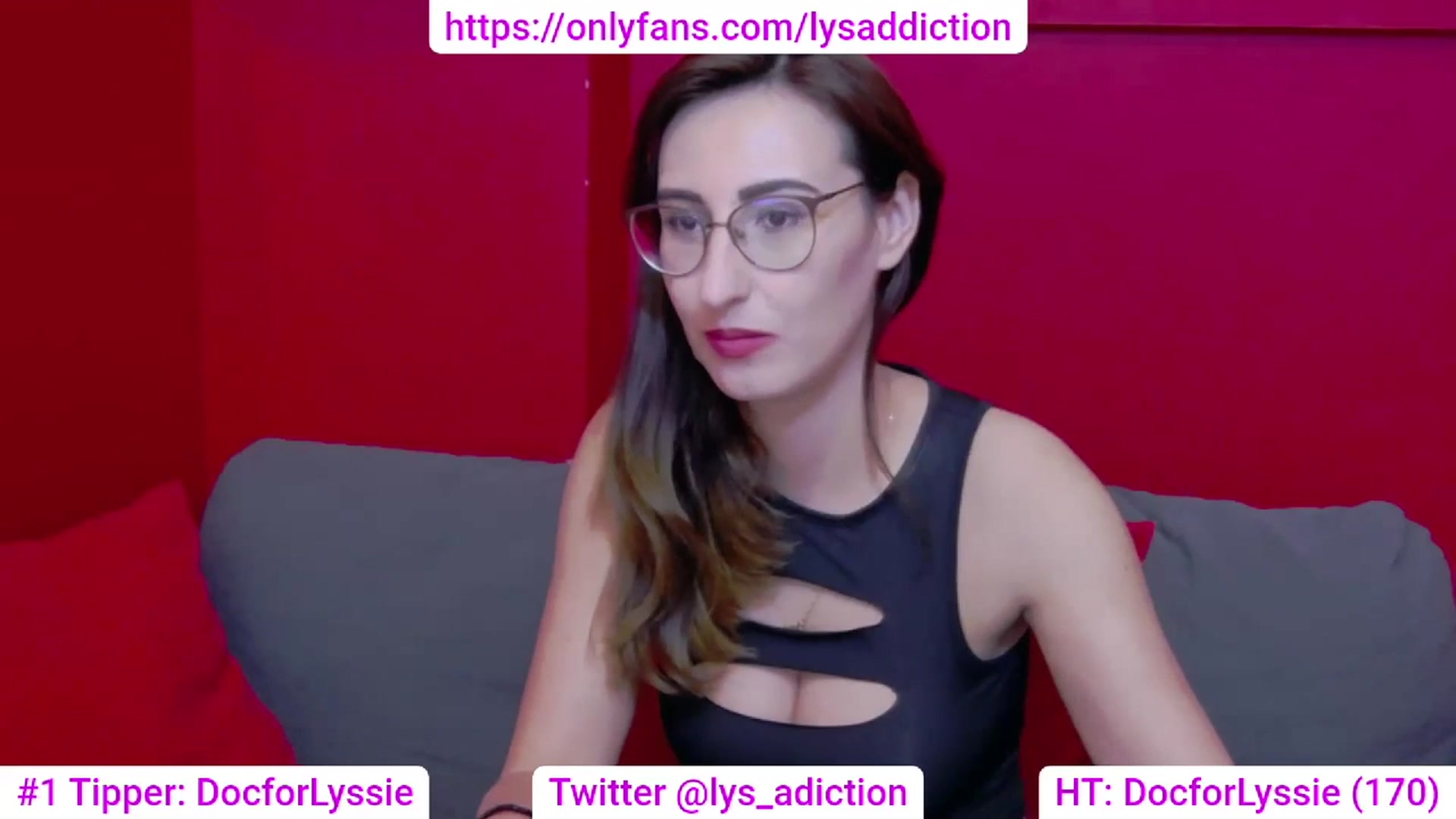 Gallery image thumbnail from LysAddiction's myfreecams stream on, 07/08/2023, 19:19 image 2 of 20