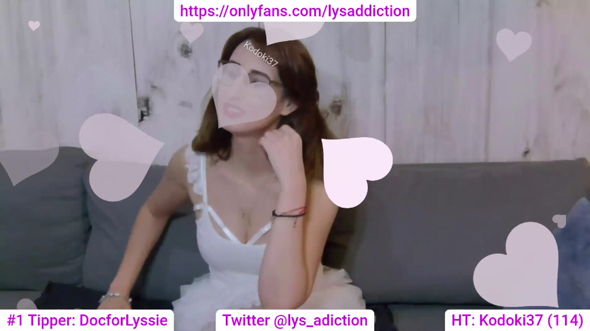 Gallery image thumbnail from LysAddiction's myfreecams stream on, 07/09/2023, 17:20 image 18 of 20
