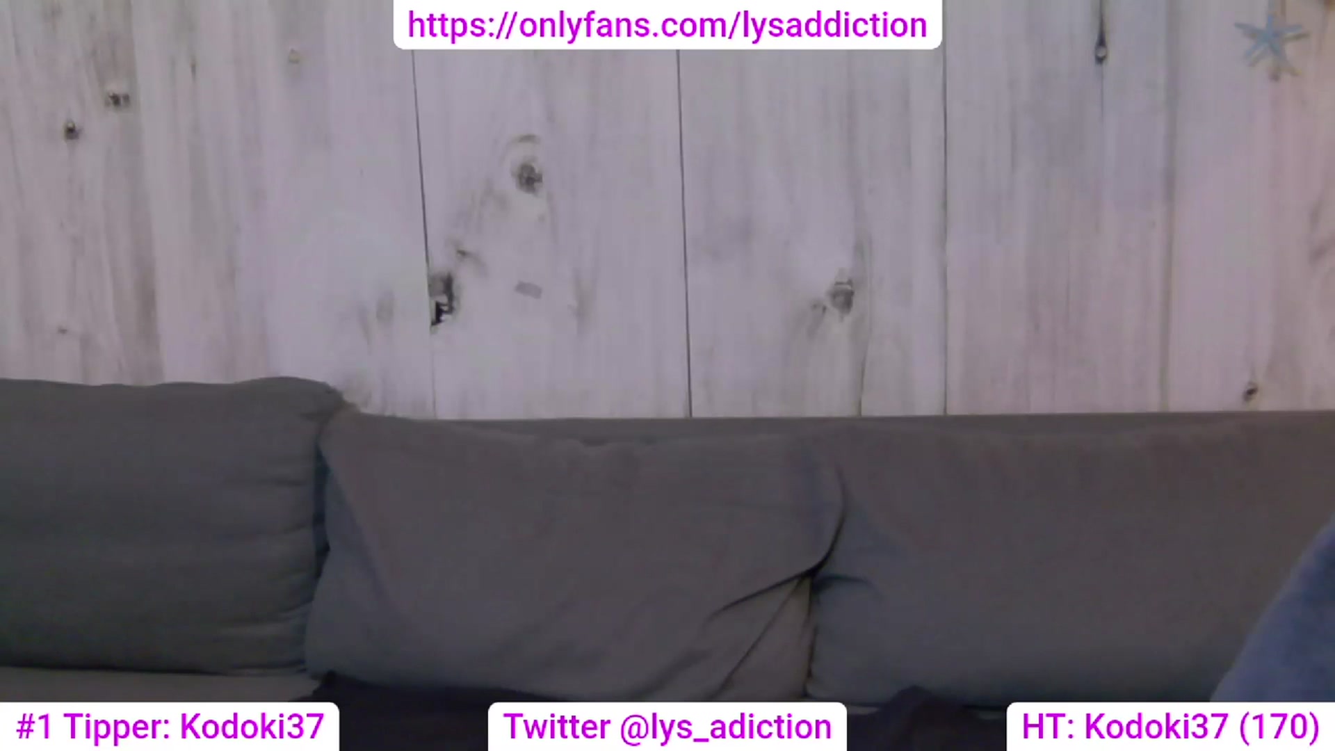 Gallery image thumbnail from LysAddiction's myfreecams stream on, 07/09/2023, 18:34 image 18 of 20
