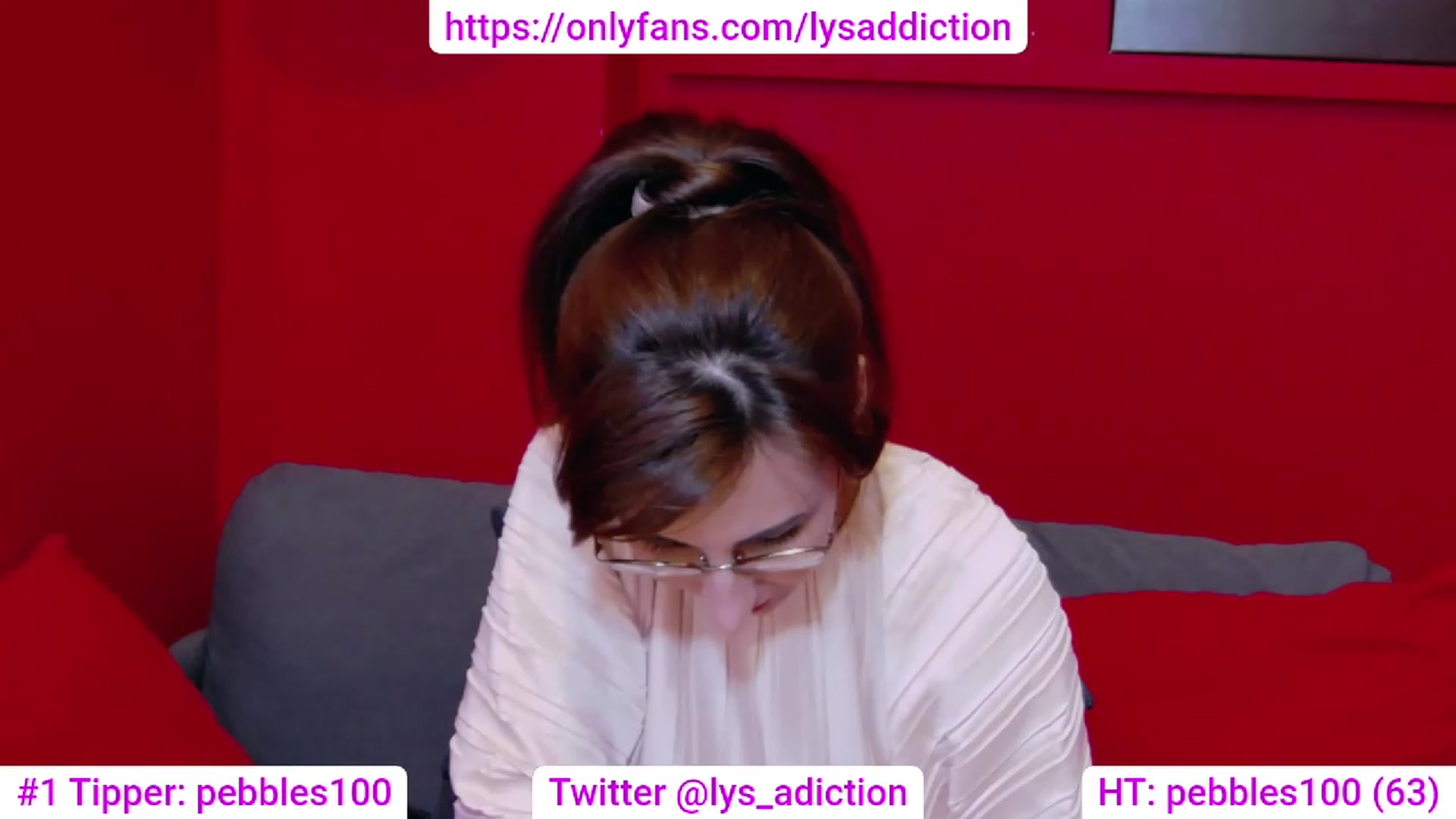 Gallery image thumbnail from LysAddiction's myfreecams stream on, 07/10/2023, 17:17 image 4 of 20