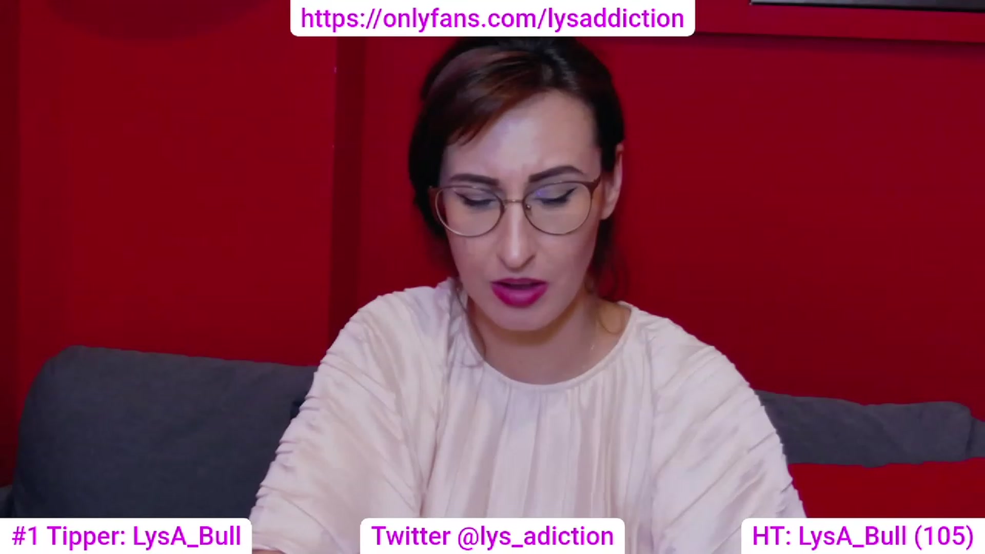 Gallery image thumbnail from LysAddiction's myfreecams stream on, 07/10/2023, 17:17 image 18 of 20