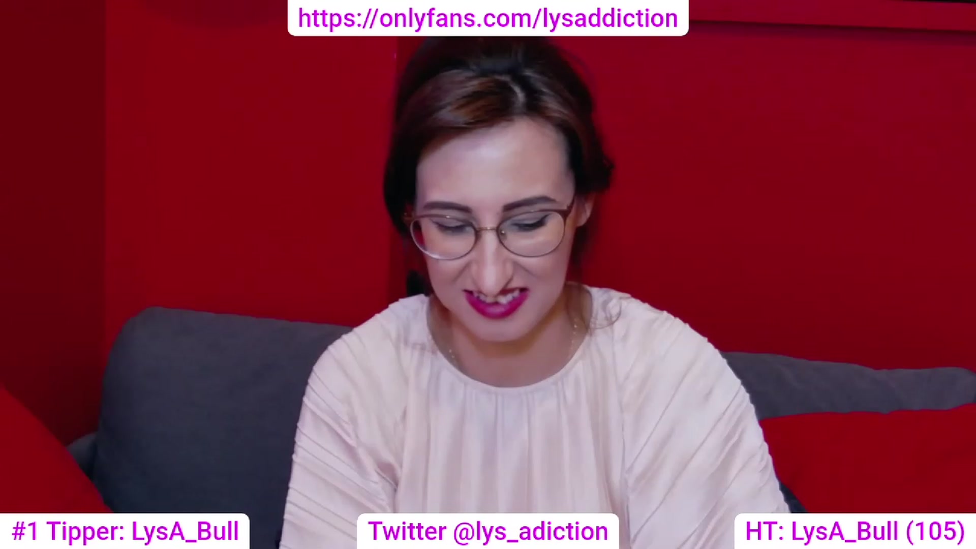 Gallery image thumbnail from LysAddiction's myfreecams stream on, 07/10/2023, 17:17 image 8 of 20