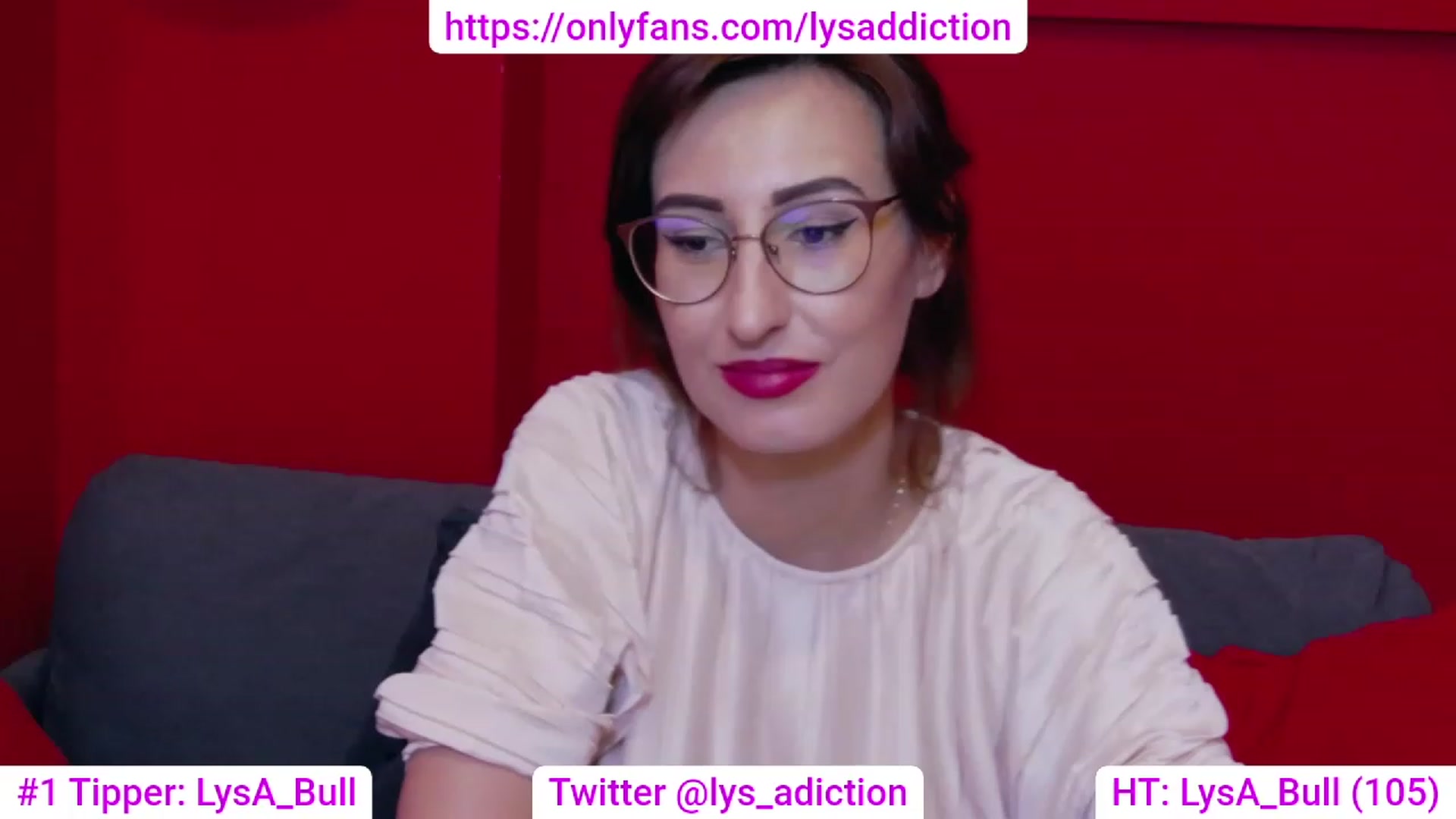 Gallery image thumbnail from LysAddiction's myfreecams stream on, 07/10/2023, 17:17 image 13 of 20