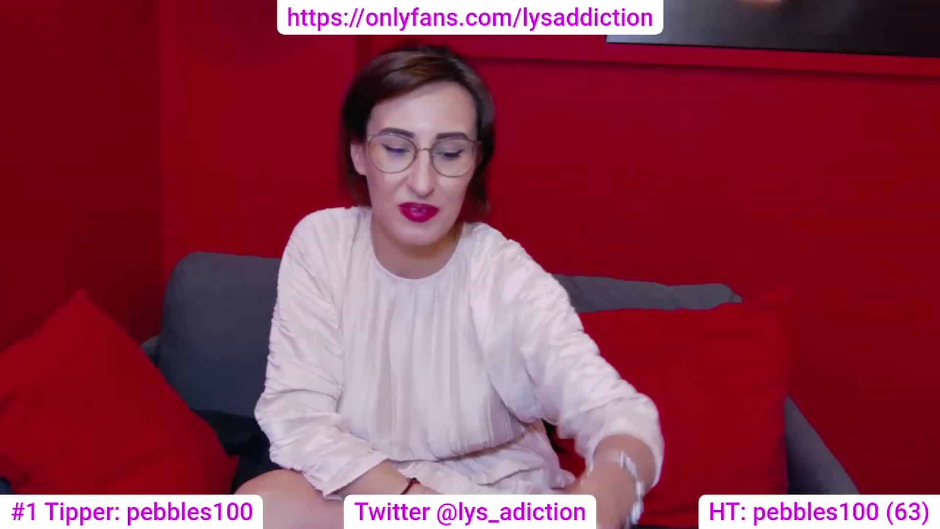 Gallery image thumbnail from LysAddiction's myfreecams stream on, 07/10/2023, 17:17 image 2 of 20