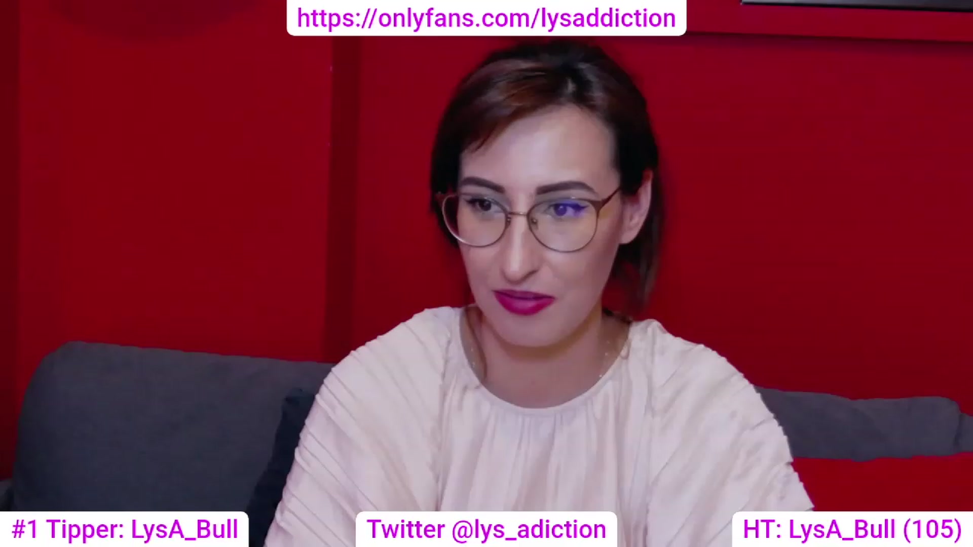 Gallery image thumbnail from LysAddiction's myfreecams stream on, 07/10/2023, 17:17 image 19 of 20