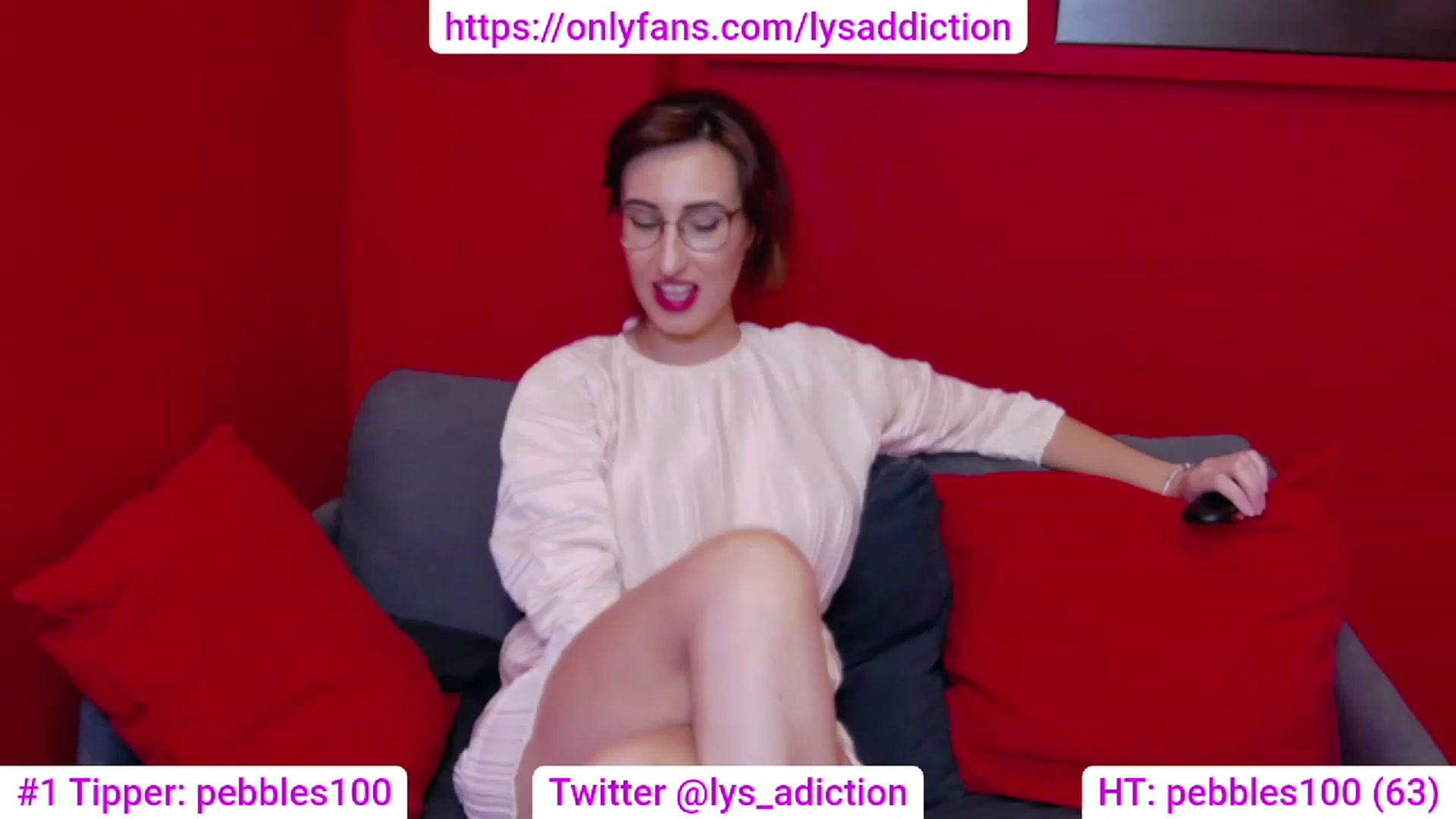 Gallery image thumbnail from LysAddiction's myfreecams stream on, 07/10/2023, 17:17 image 1 of 20
