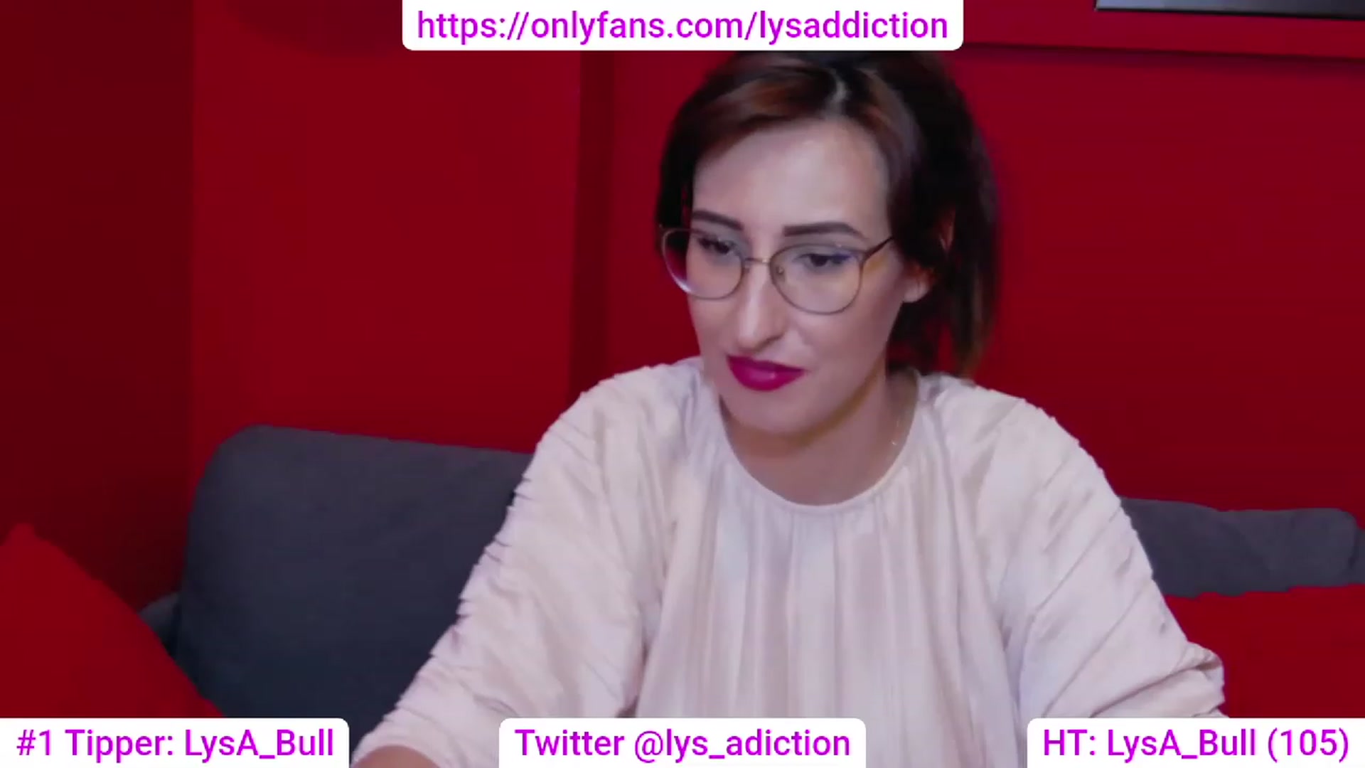 Gallery image thumbnail from LysAddiction's myfreecams stream on, 07/10/2023, 17:17 image 14 of 20