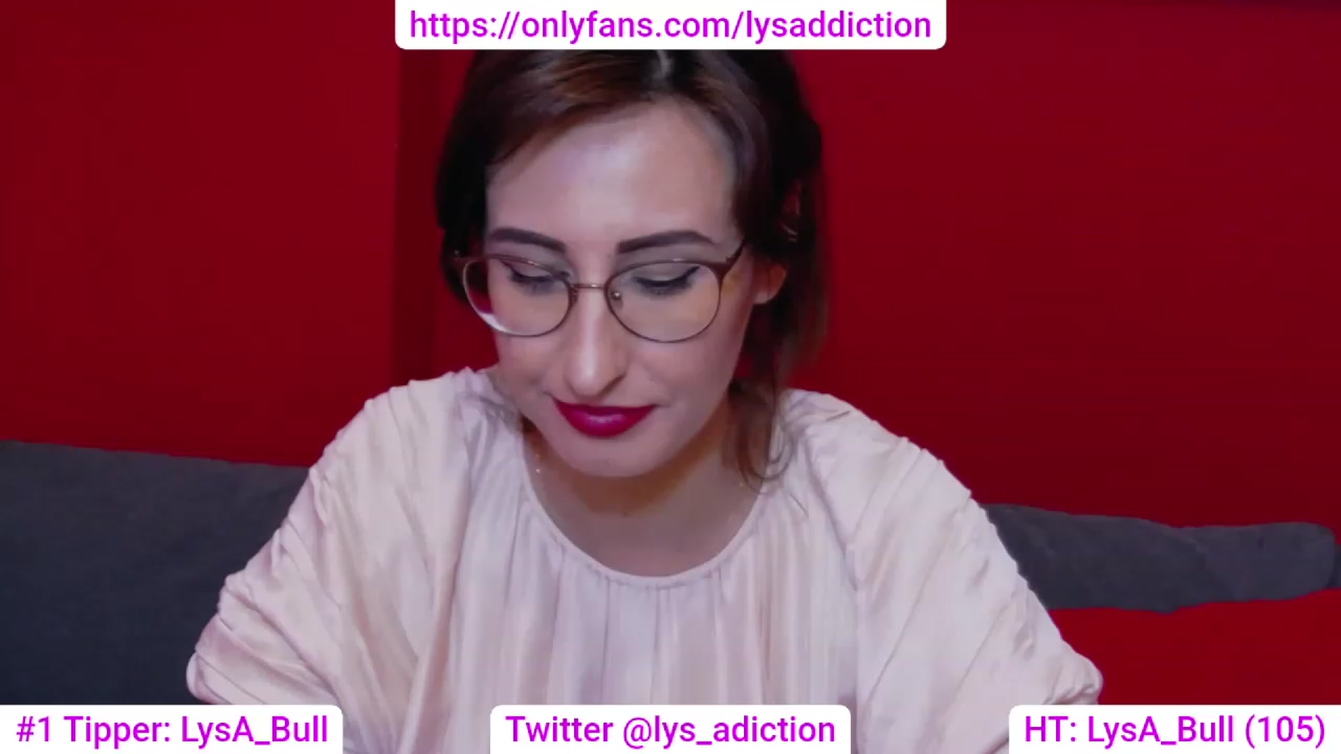 Gallery image thumbnail from LysAddiction's myfreecams stream on, 07/10/2023, 17:17 image 12 of 20