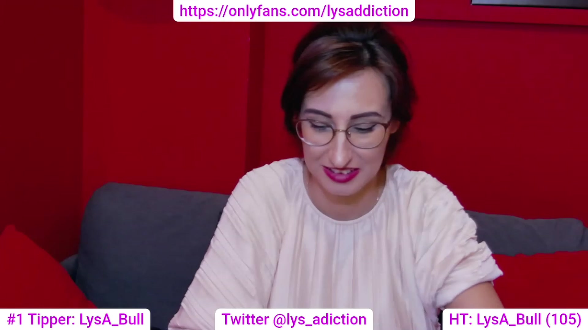 Gallery image thumbnail from LysAddiction's myfreecams stream on, 07/10/2023, 17:17 image 15 of 20