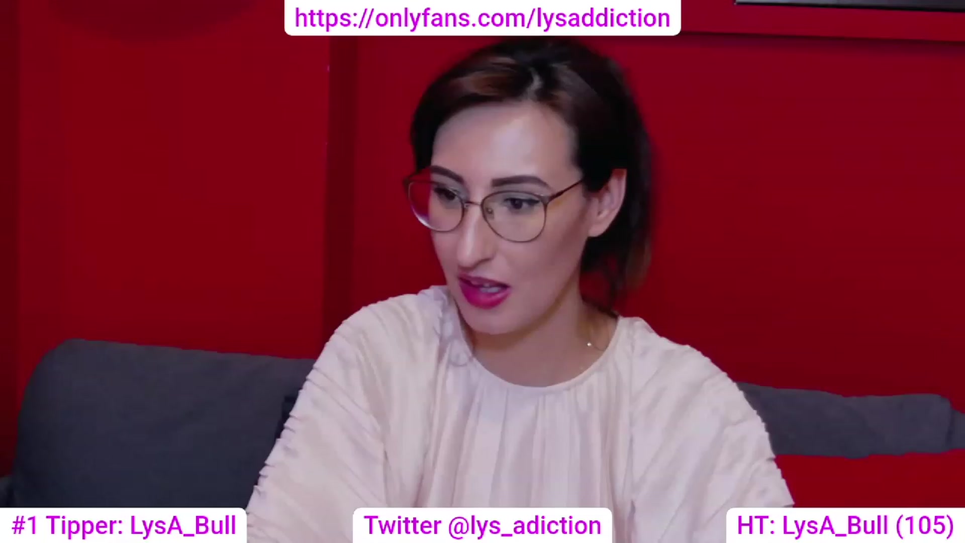 Gallery image thumbnail from LysAddiction's myfreecams stream on, 07/10/2023, 17:17 image 20 of 20