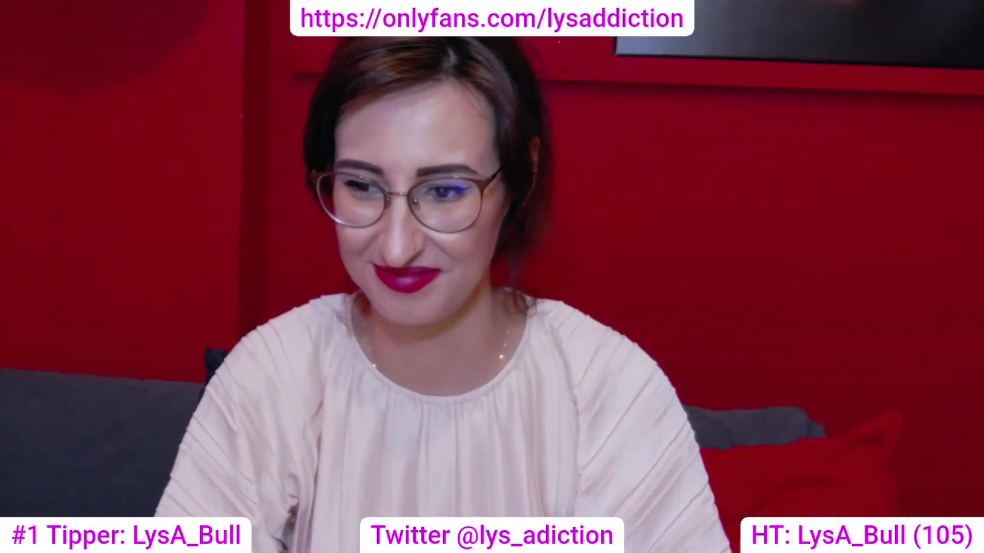 Gallery image thumbnail from LysAddiction's myfreecams stream on, 07/10/2023, 17:17 image 6 of 20