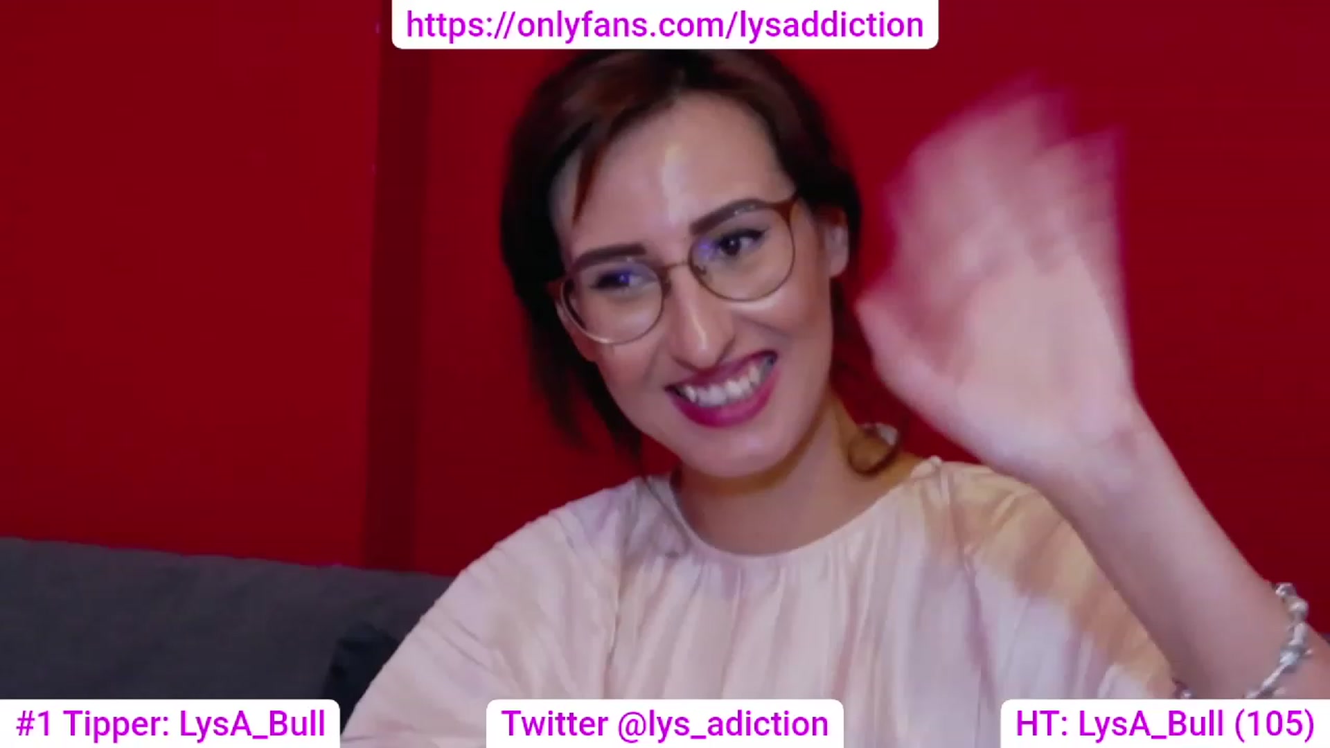 Gallery image thumbnail from LysAddiction's myfreecams stream on, 07/10/2023, 17:58 image 1 of 20