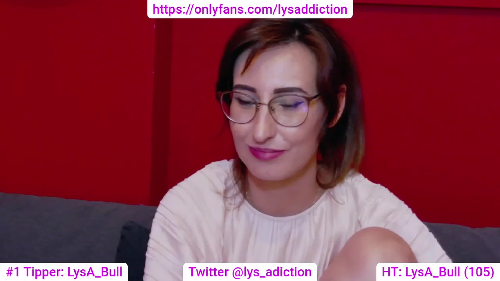 Gallery image thumbnail from LysAddiction's myfreecams stream on, 07/10/2023, 17:58 image 8 of 20