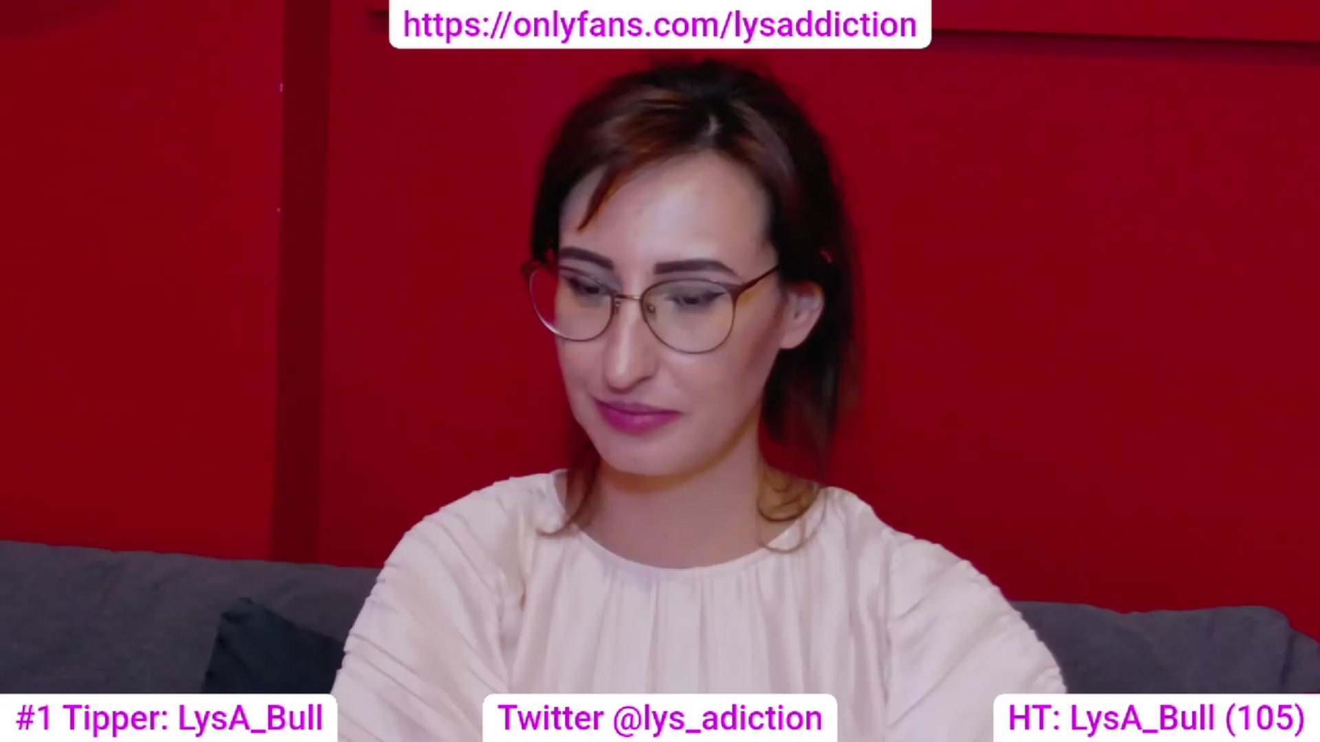 Gallery image thumbnail from LysAddiction's myfreecams stream on, 07/10/2023, 17:58 image 18 of 20