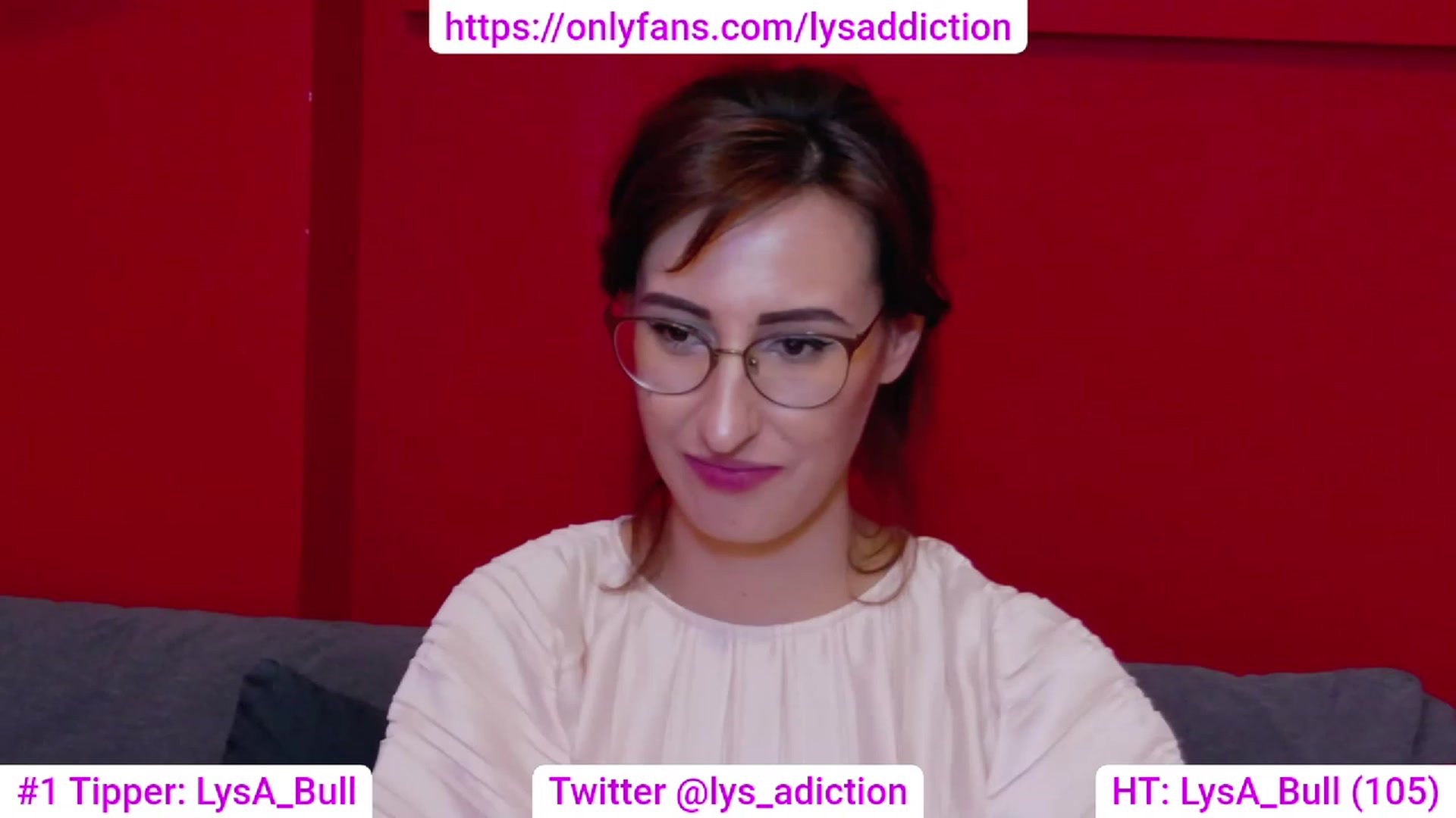 Gallery image thumbnail from LysAddiction's myfreecams stream on, 07/10/2023, 17:58 image 17 of 20