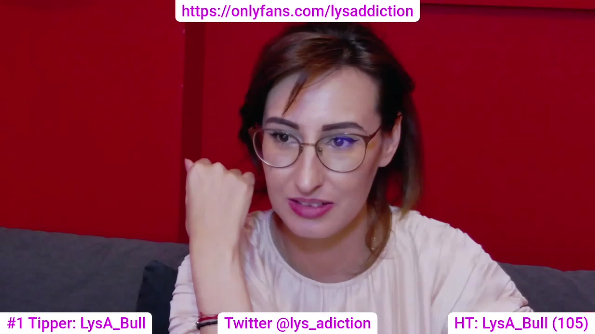 Gallery image thumbnail from LysAddiction's myfreecams stream on, 07/10/2023, 17:58 image 12 of 20