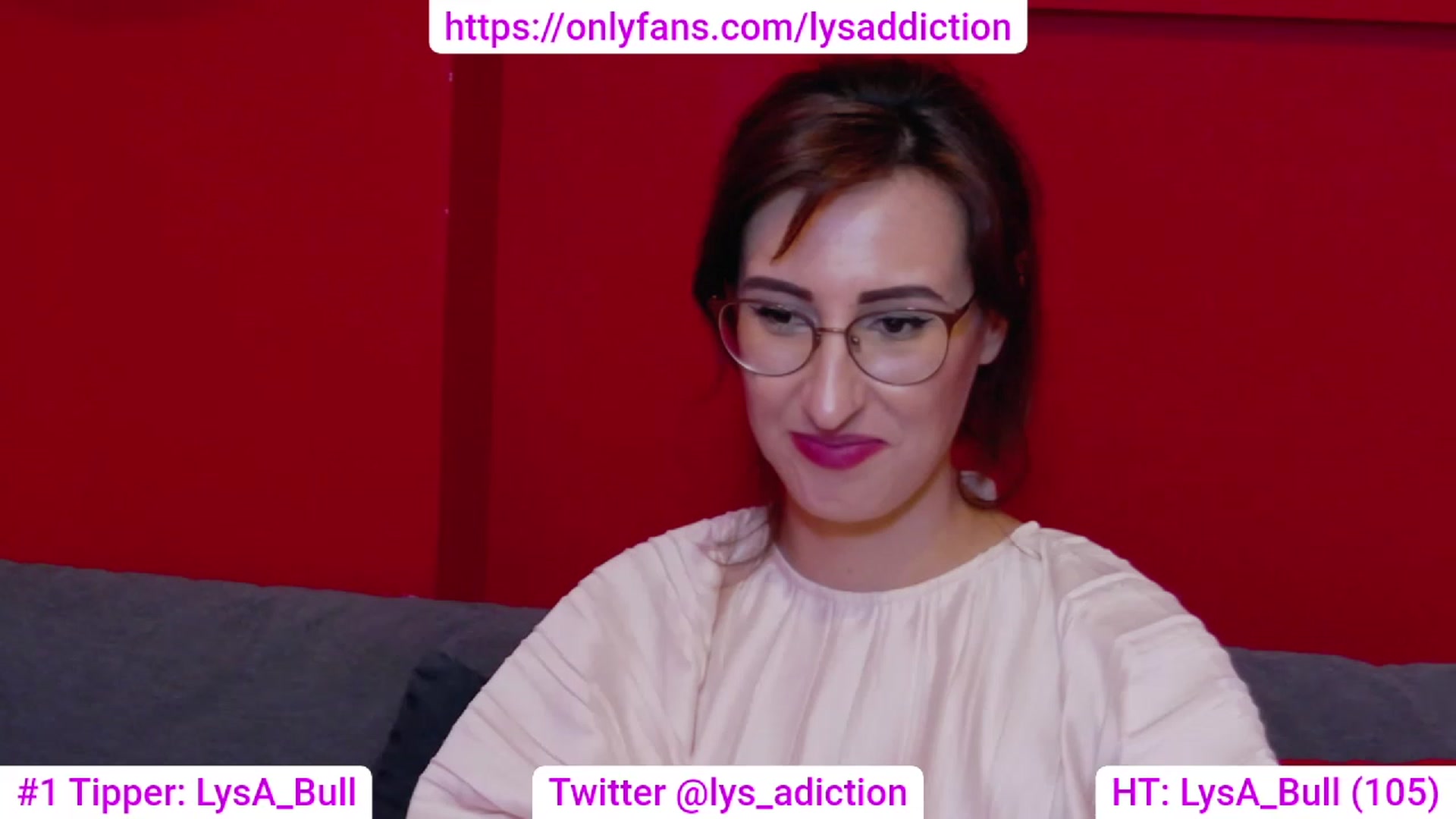 Gallery image thumbnail from LysAddiction's myfreecams stream on, 07/10/2023, 17:58 image 6 of 20