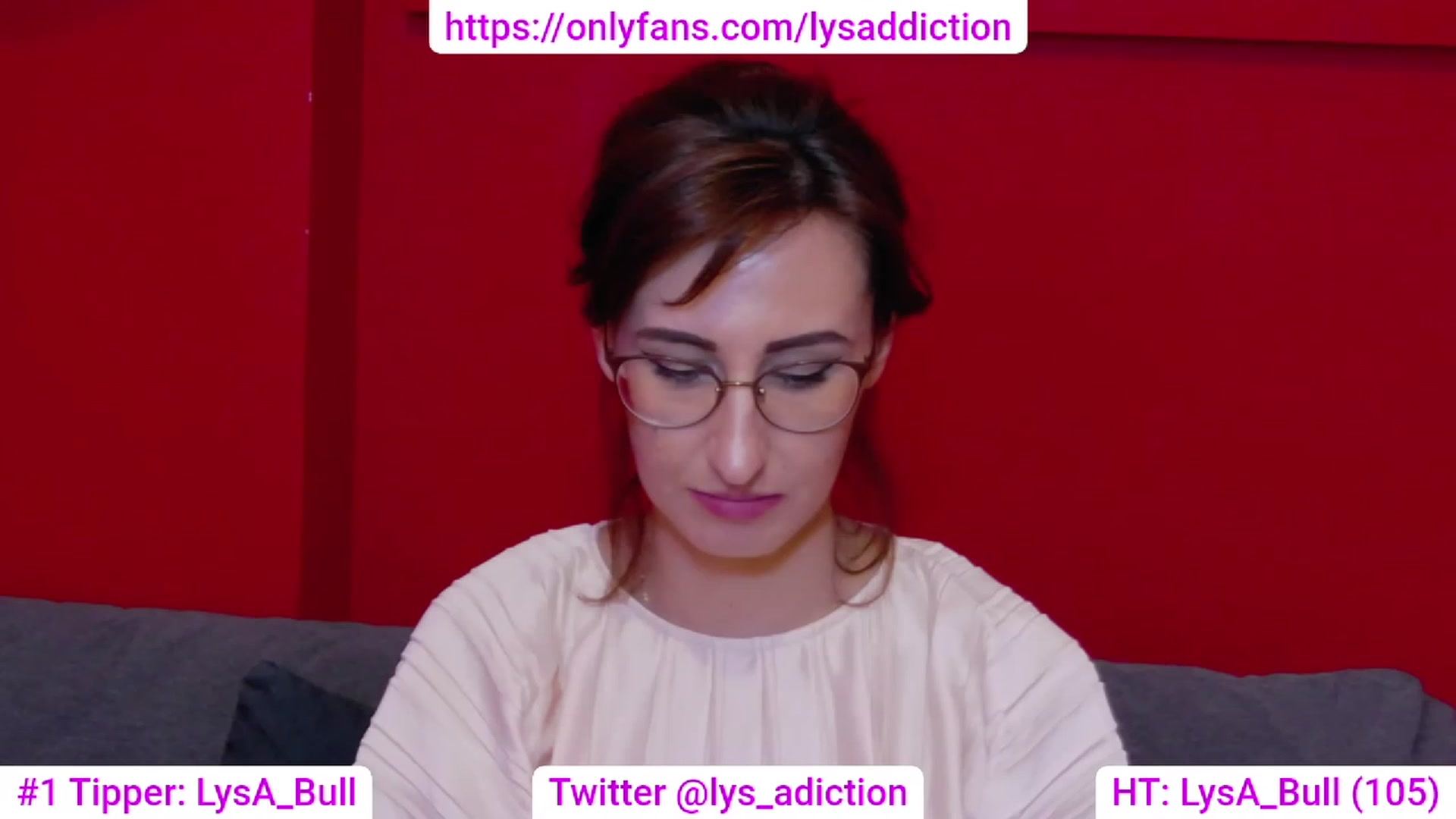 Gallery image thumbnail from LysAddiction's myfreecams stream on, 07/10/2023, 17:58 image 16 of 20