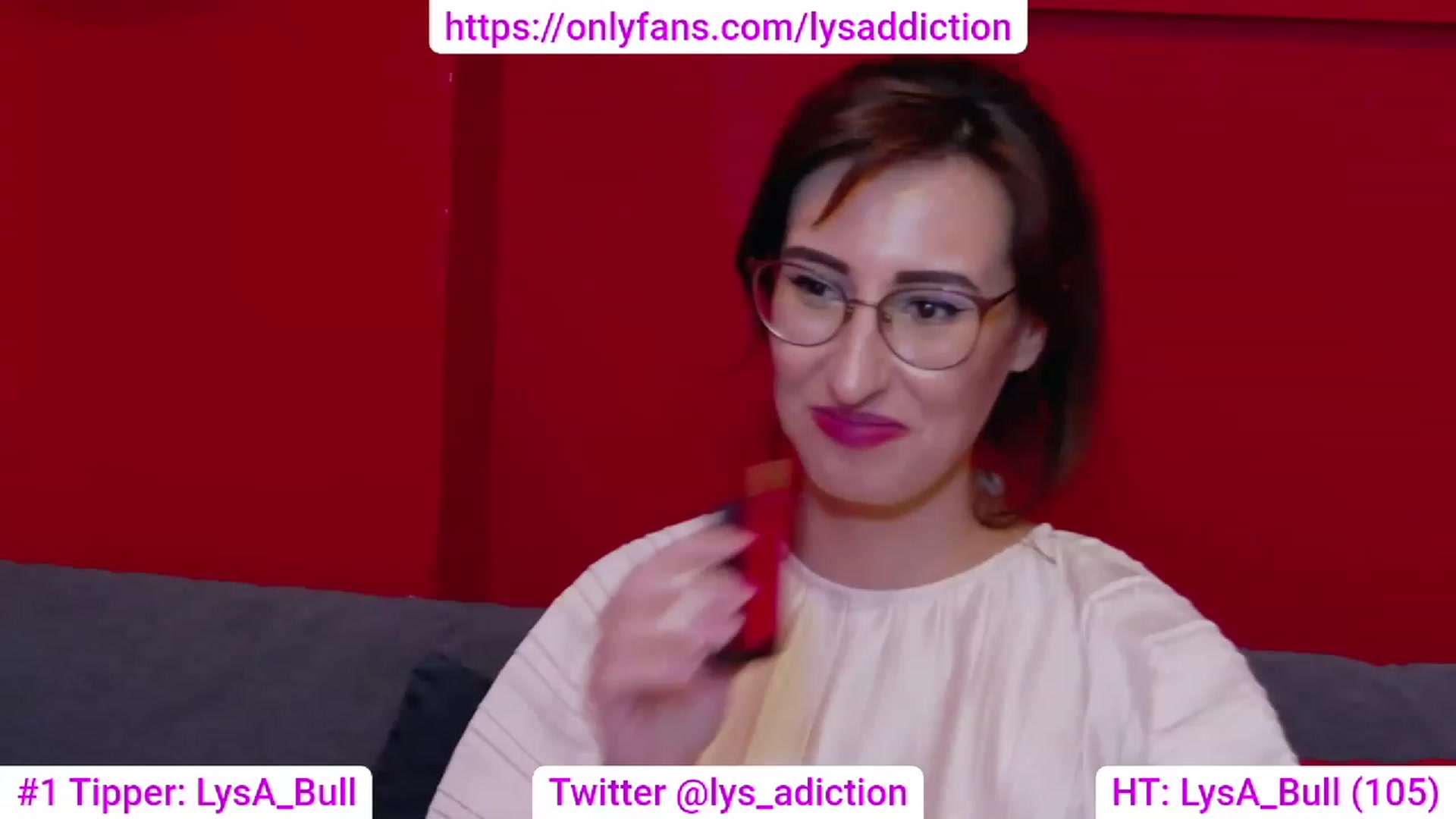 Gallery image thumbnail from LysAddiction's myfreecams stream on, 07/10/2023, 17:58 image 2 of 20