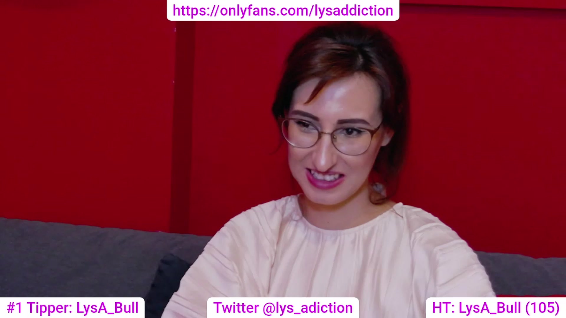 Gallery image thumbnail from LysAddiction's myfreecams stream on, 07/10/2023, 17:58 image 4 of 20