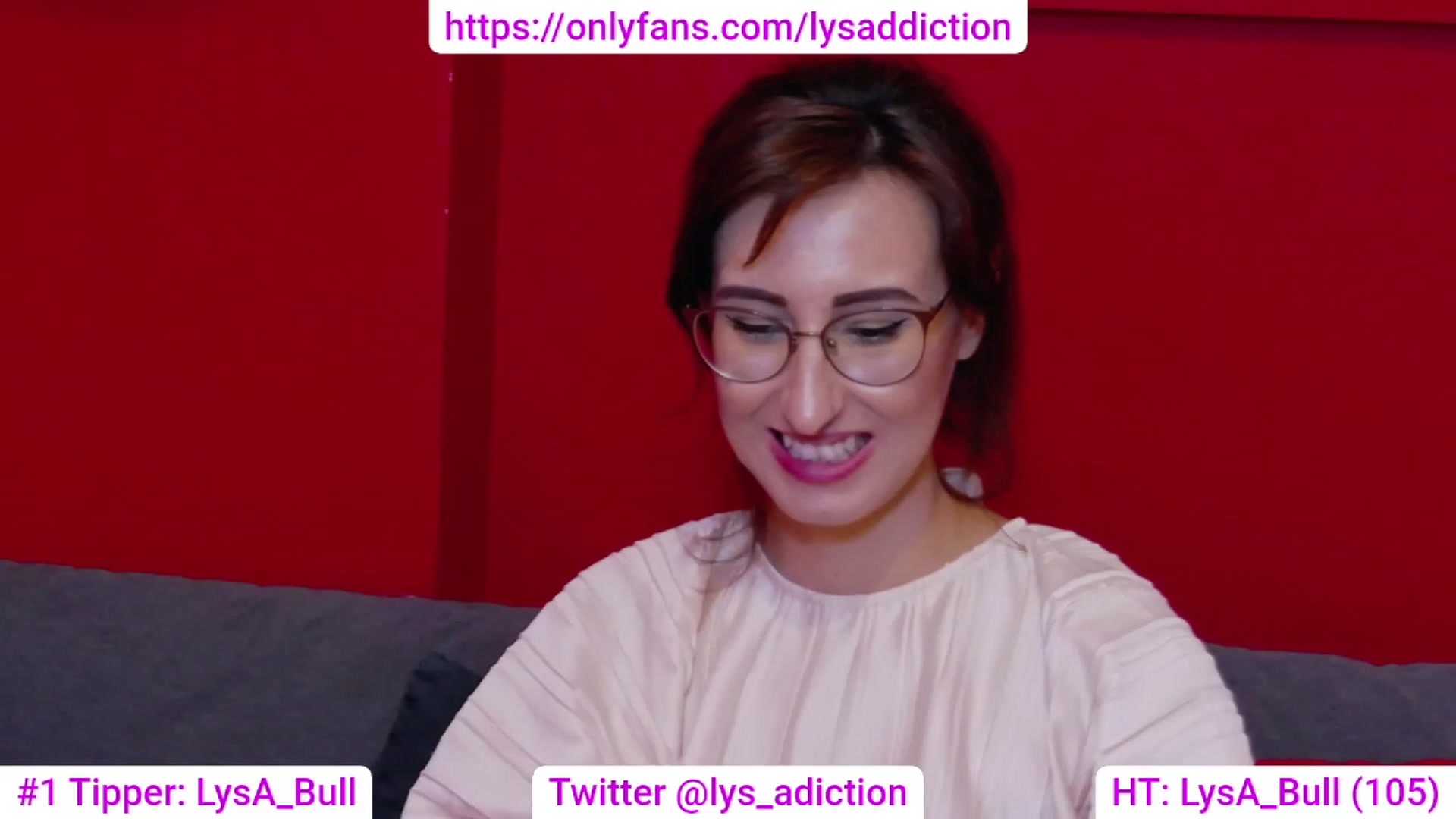Gallery image thumbnail from LysAddiction's myfreecams stream on, 07/10/2023, 17:58 image 5 of 20