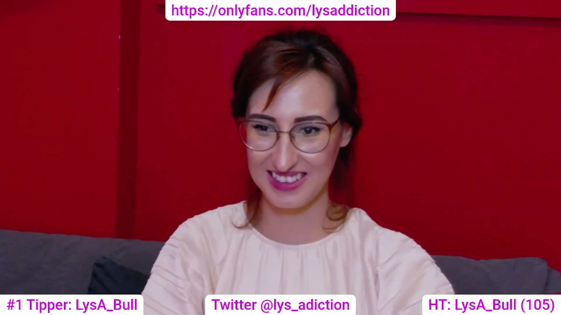 Gallery image thumbnail from LysAddiction's myfreecams stream on, 07/10/2023, 17:58 image 20 of 20