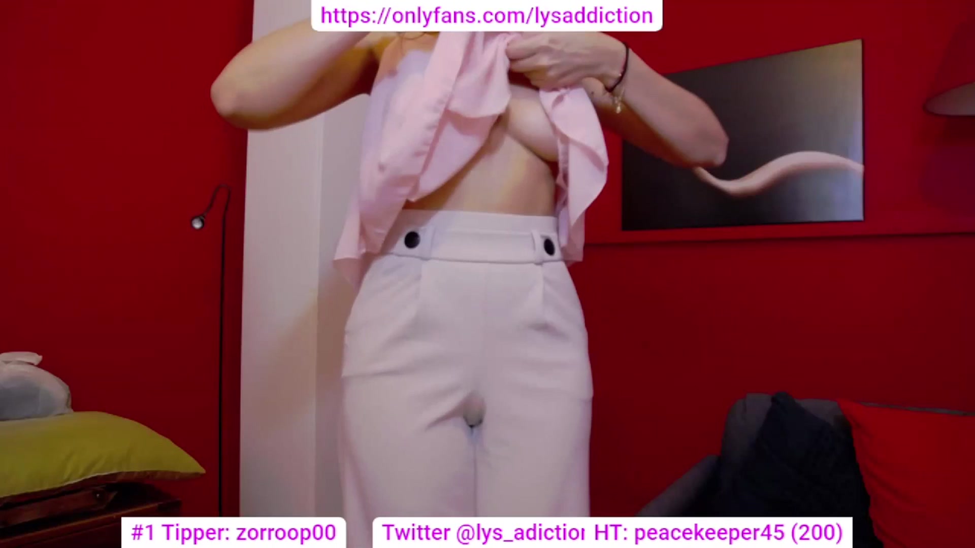 Gallery image thumbnail from LysAddiction's myfreecams stream on, 07/13/2023, 16:07 image 20 of 20