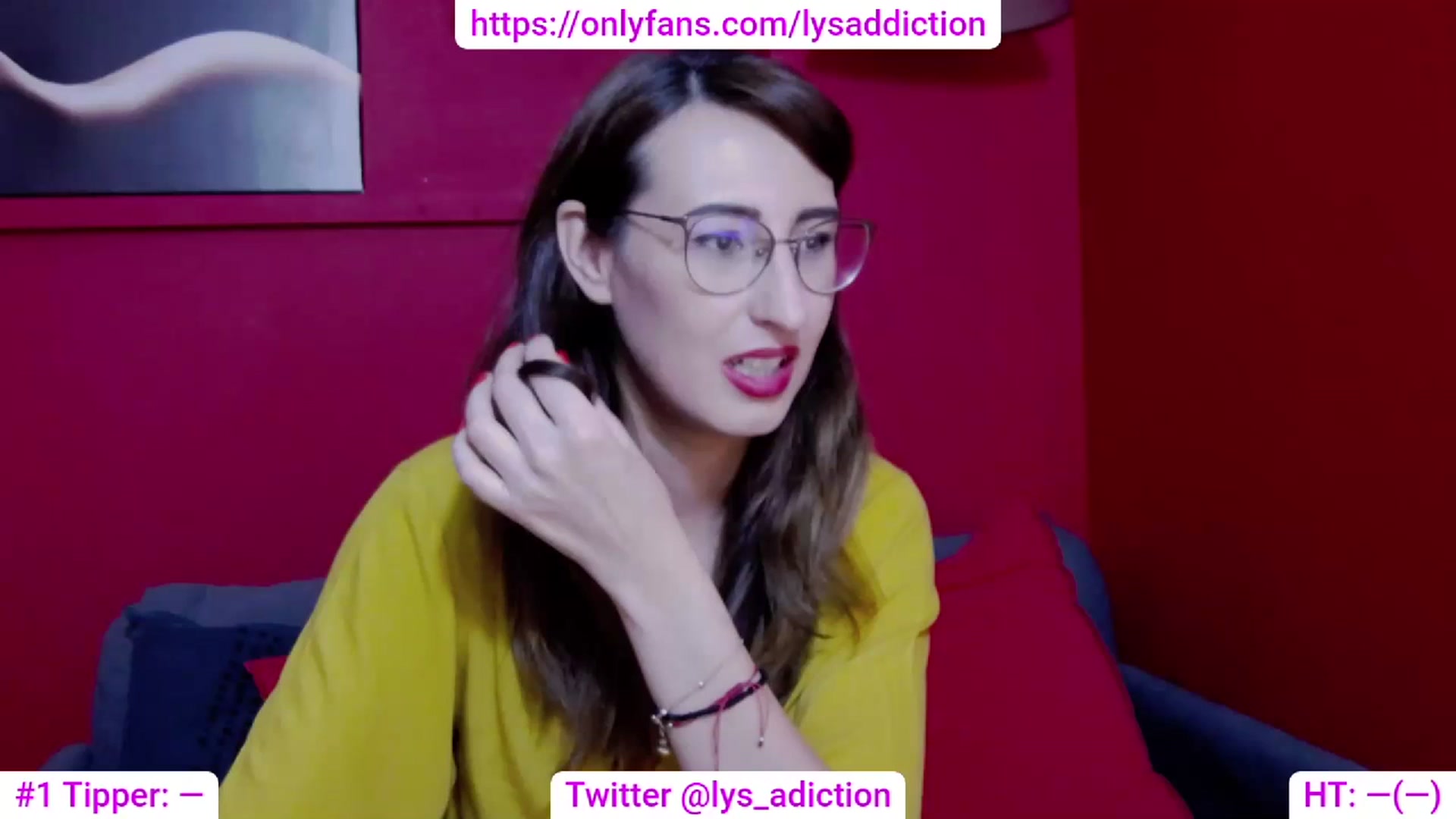Gallery image thumbnail from LysAddiction's myfreecams stream on, 07/17/2023, 18:10 image 1 of 20