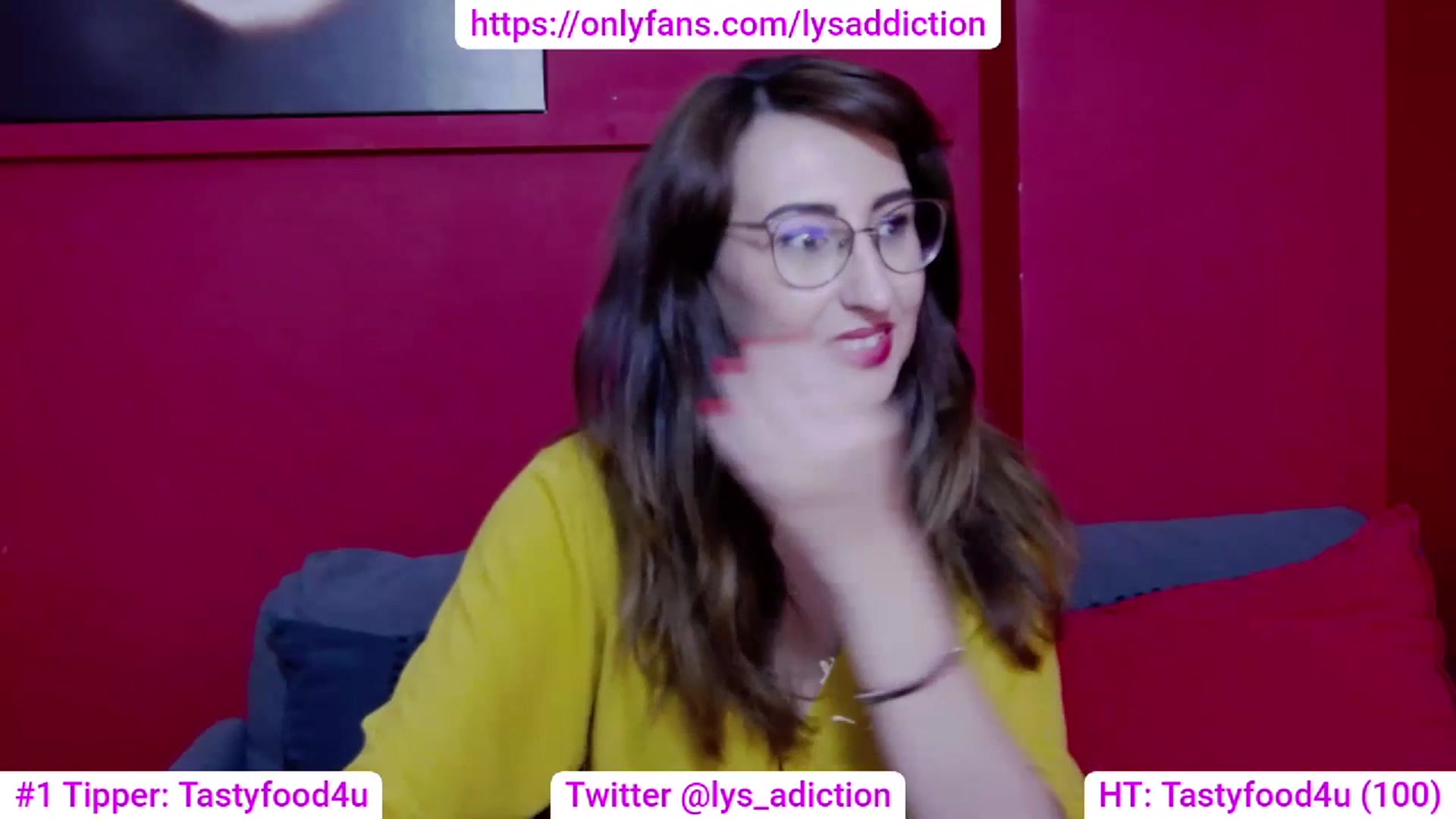 Gallery image thumbnail from LysAddiction's myfreecams stream on, 07/17/2023, 18:10 image 12 of 20