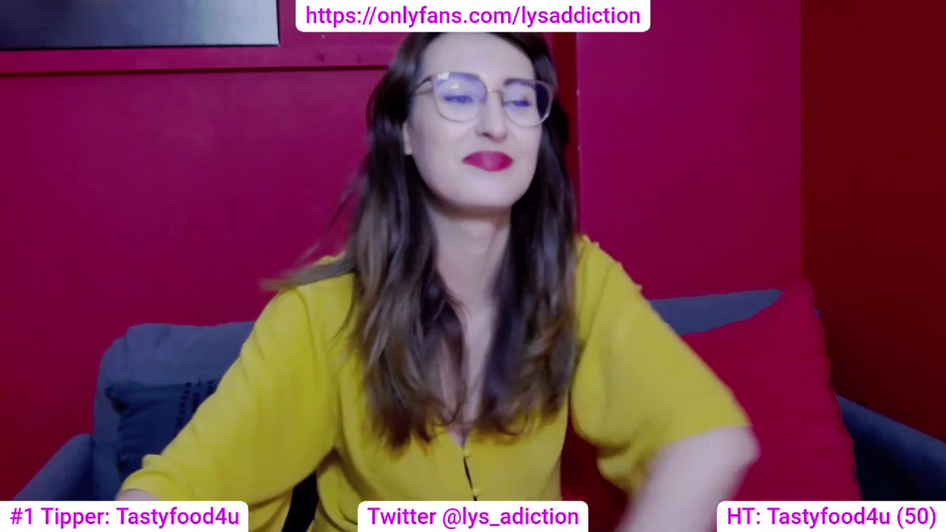 Gallery image thumbnail from LysAddiction's myfreecams stream on, 07/17/2023, 18:10 image 9 of 20