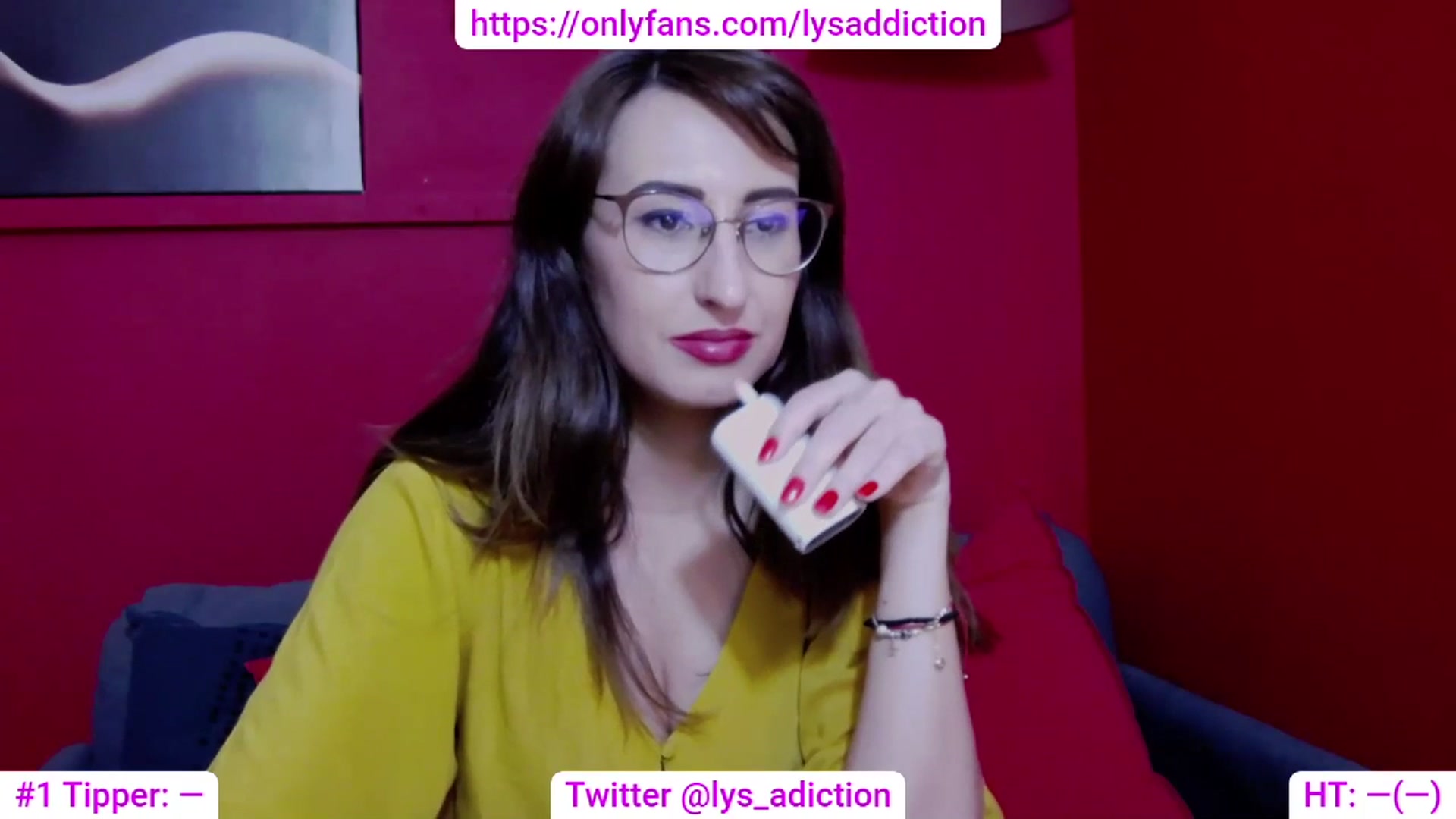 Gallery image thumbnail from LysAddiction's myfreecams stream on, 07/17/2023, 18:10 image 2 of 20