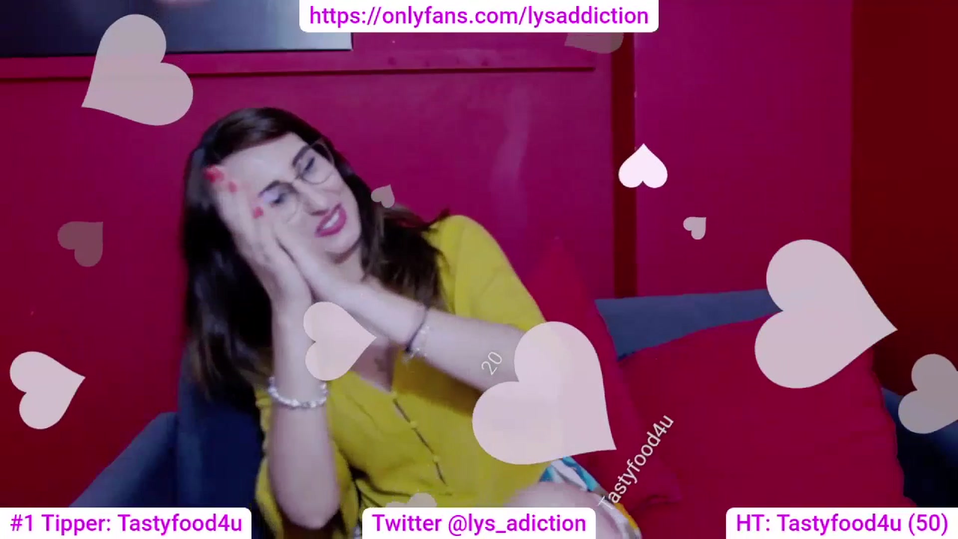 Gallery image thumbnail from LysAddiction's myfreecams stream on, 07/17/2023, 18:10 image 6 of 20