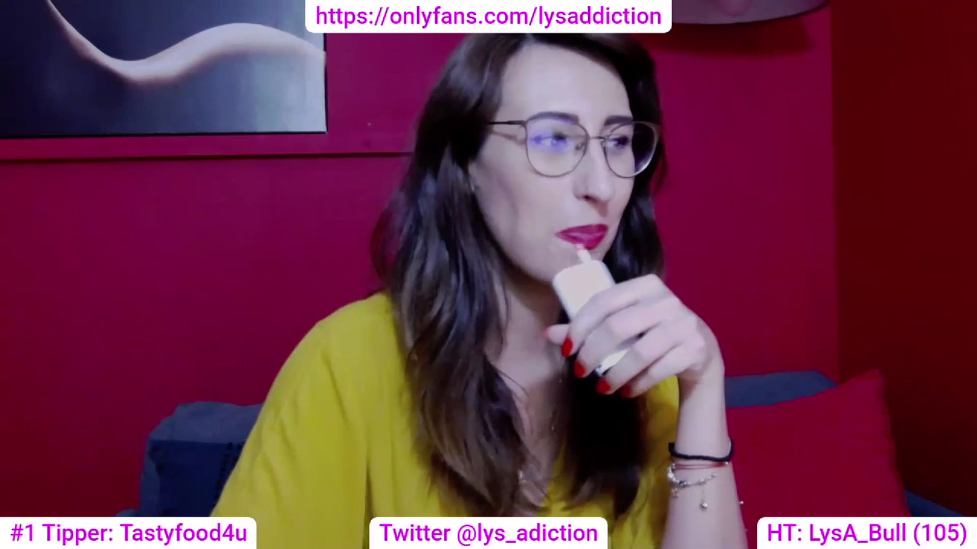 Gallery image thumbnail from LysAddiction's myfreecams stream on, 07/17/2023, 18:10 image 20 of 20