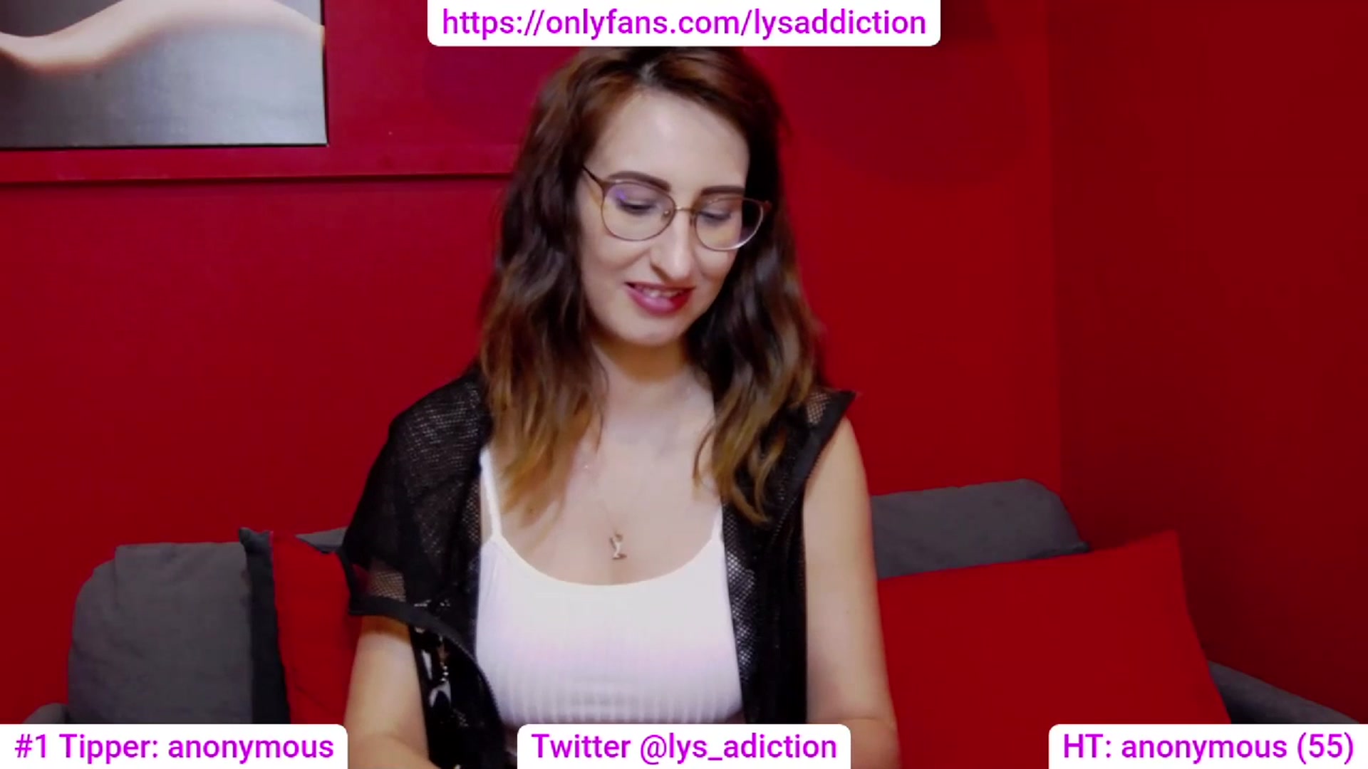Gallery image thumbnail from LysAddiction's myfreecams stream on, 07/18/2023, 17:23 image 4 of 20
