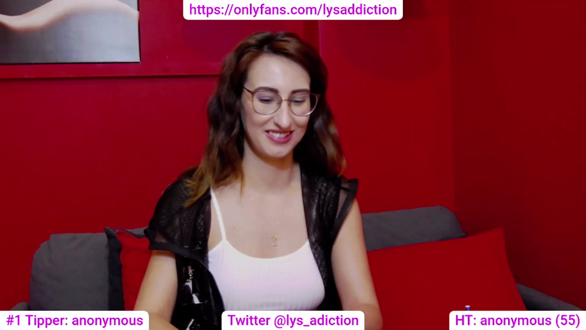 Gallery image thumbnail from LysAddiction's myfreecams stream on, 07/18/2023, 17:23 image 12 of 20