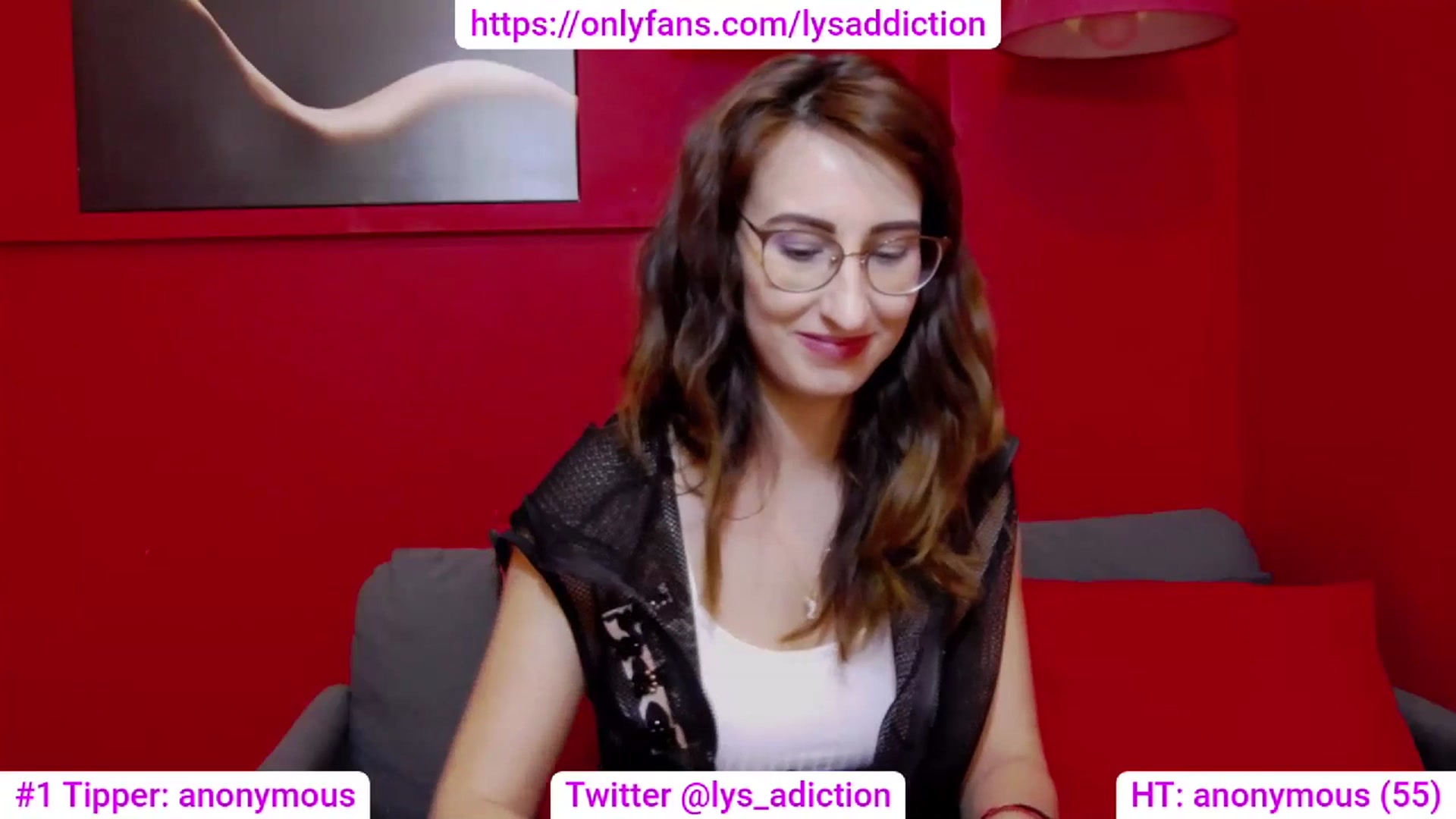 Gallery image thumbnail from LysAddiction's myfreecams stream on, 07/18/2023, 17:23 image 20 of 20