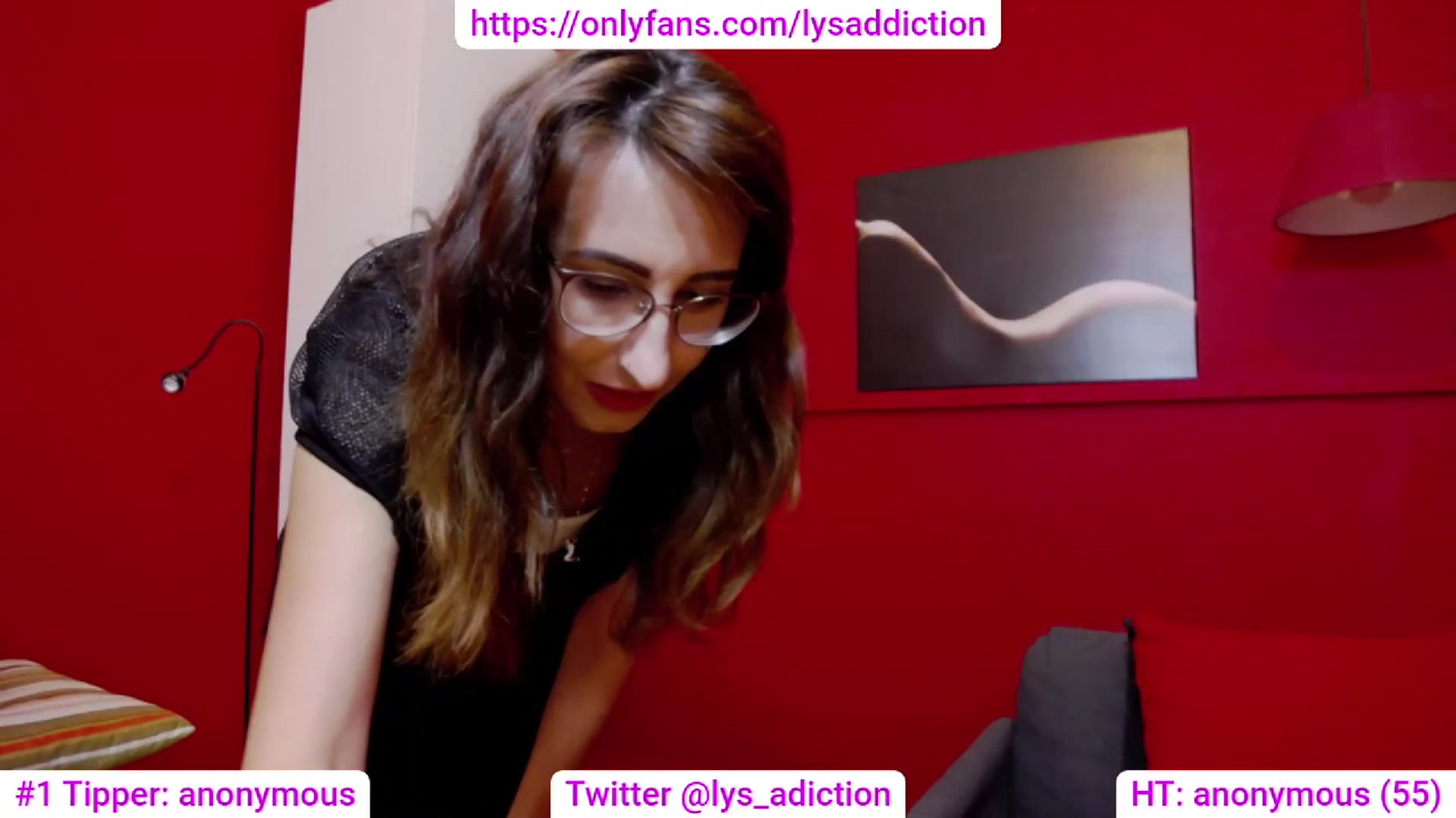 Gallery image thumbnail from LysAddiction's myfreecams stream on, 07/18/2023, 17:23 image 17 of 20
