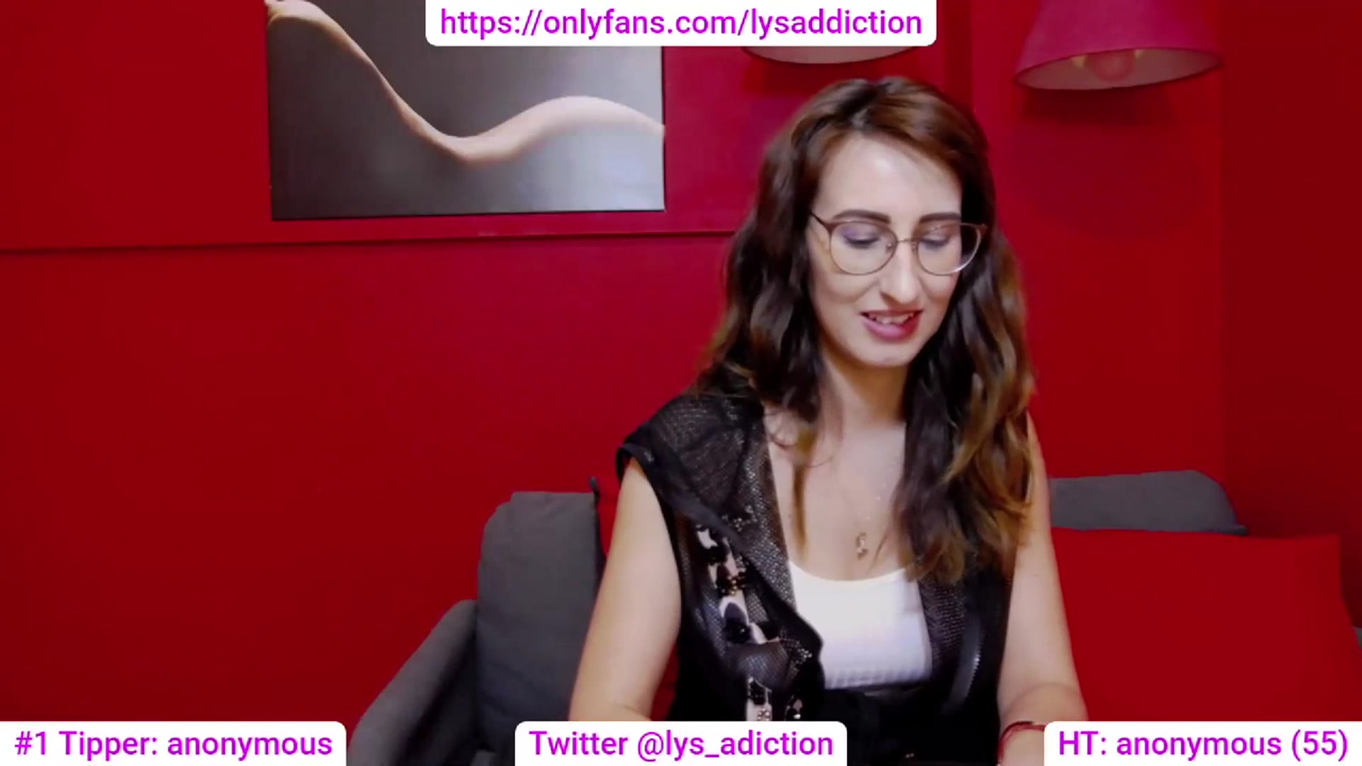 Gallery image thumbnail from LysAddiction's myfreecams stream on, 07/18/2023, 17:23 image 19 of 20