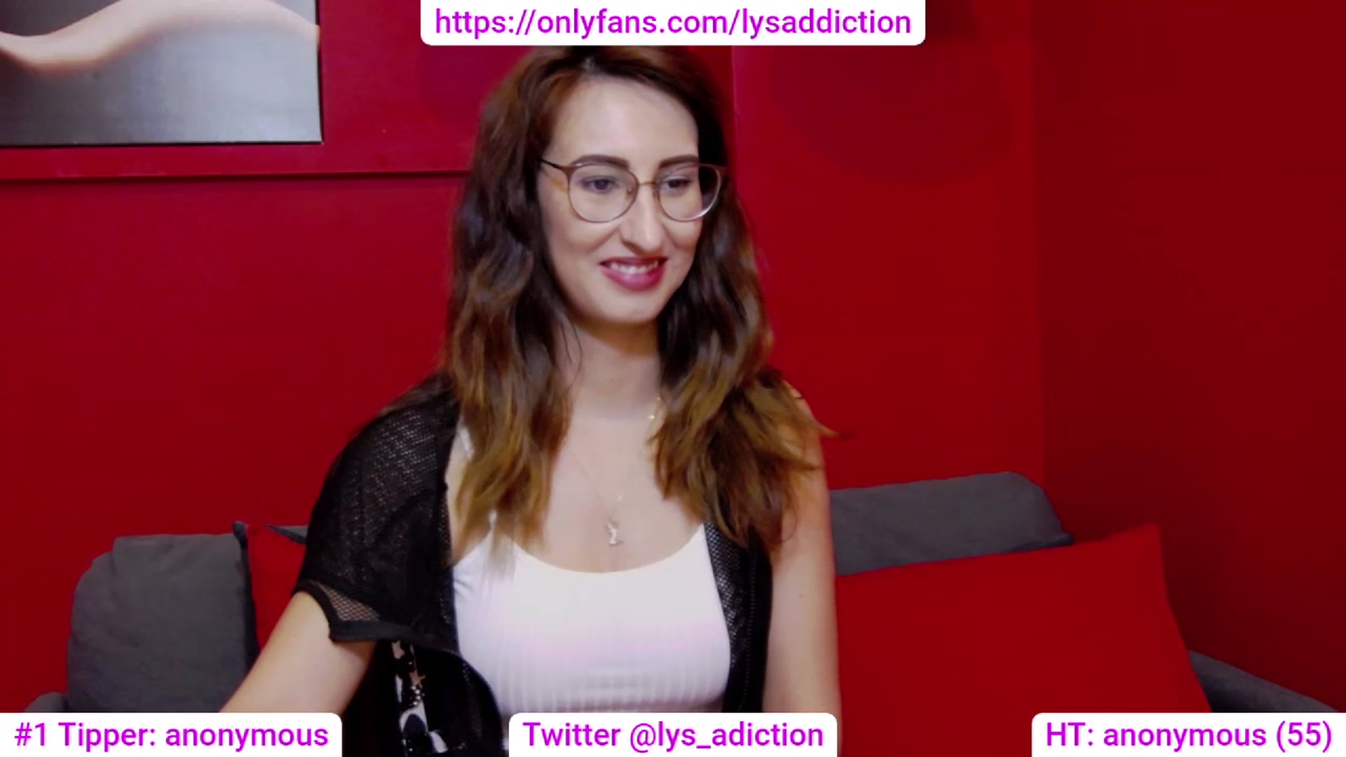 Gallery image thumbnail from LysAddiction's myfreecams stream on, 07/18/2023, 17:23 image 7 of 20