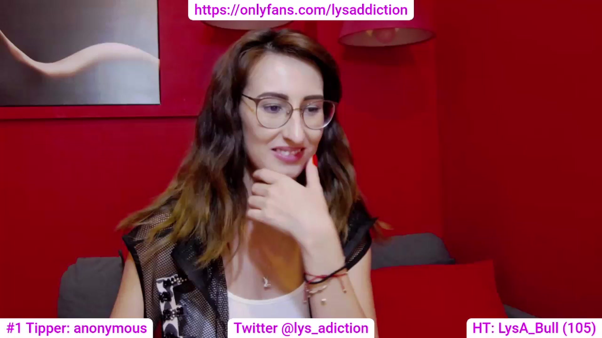 Gallery image thumbnail from LysAddiction's myfreecams stream on, 07/18/2023, 19:09 image 2 of 20