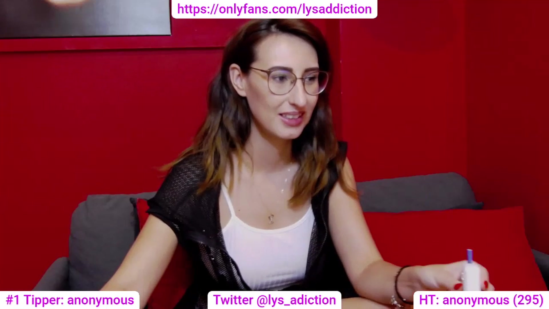 Gallery image thumbnail from LysAddiction's myfreecams stream on, 07/18/2023, 19:09 image 13 of 20