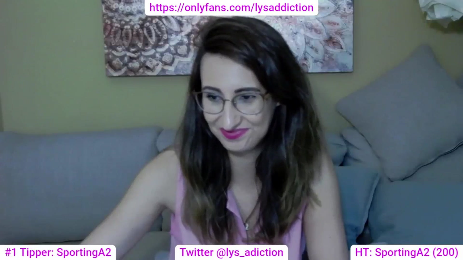 Gallery image thumbnail from LysAddiction's myfreecams stream on, 07/22/2023, 19:12 image 10 of 20
