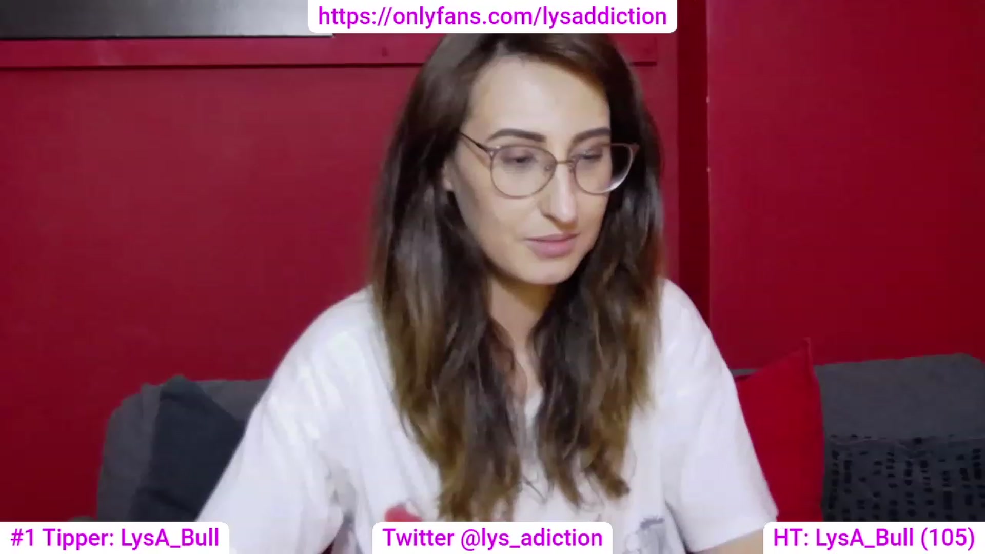 Gallery image thumbnail from LysAddiction's myfreecams stream on, 07/23/2023, 17:17 image 18 of 20