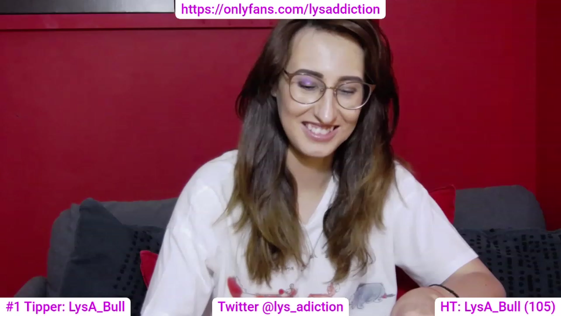 Gallery image thumbnail from LysAddiction's myfreecams stream on, 07/23/2023, 17:17 image 13 of 20