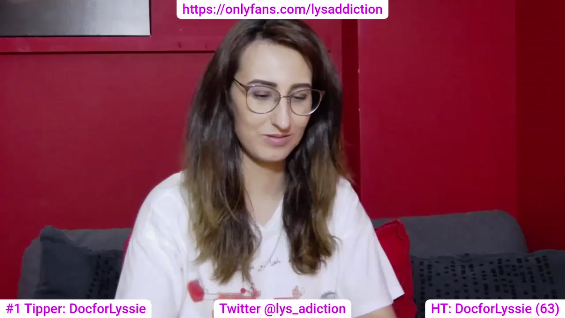 Gallery image thumbnail from LysAddiction's myfreecams stream on, 07/23/2023, 17:17 image 7 of 20