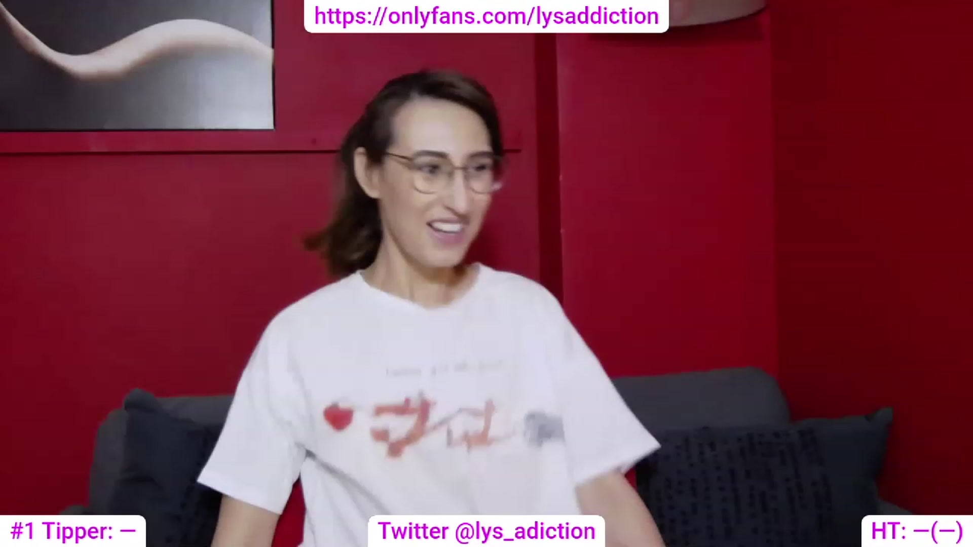 Gallery image thumbnail from LysAddiction's myfreecams stream on, 07/23/2023, 17:17 image 1 of 20