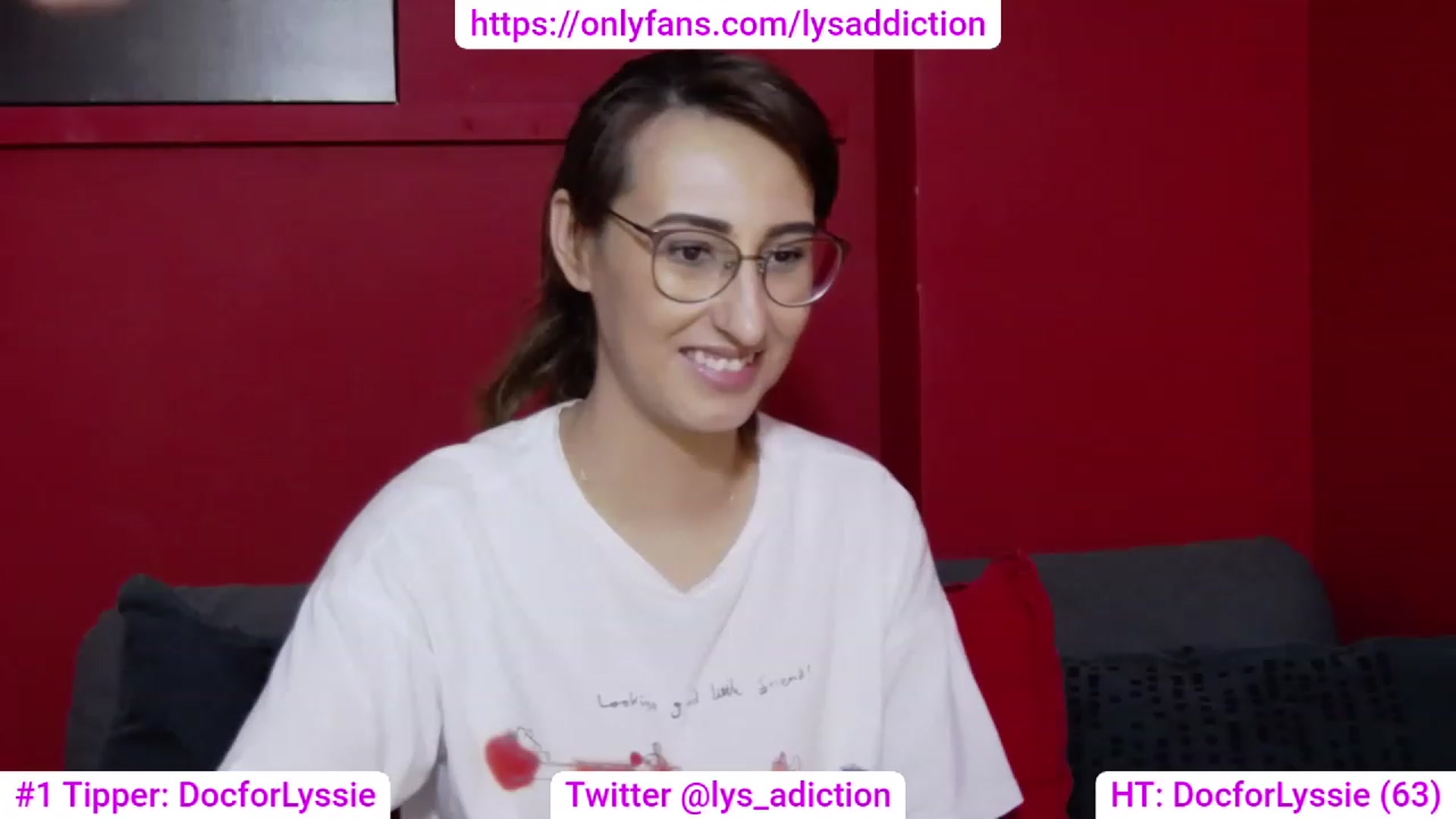 Gallery image thumbnail from LysAddiction's myfreecams stream on, 07/23/2023, 17:17 image 4 of 20