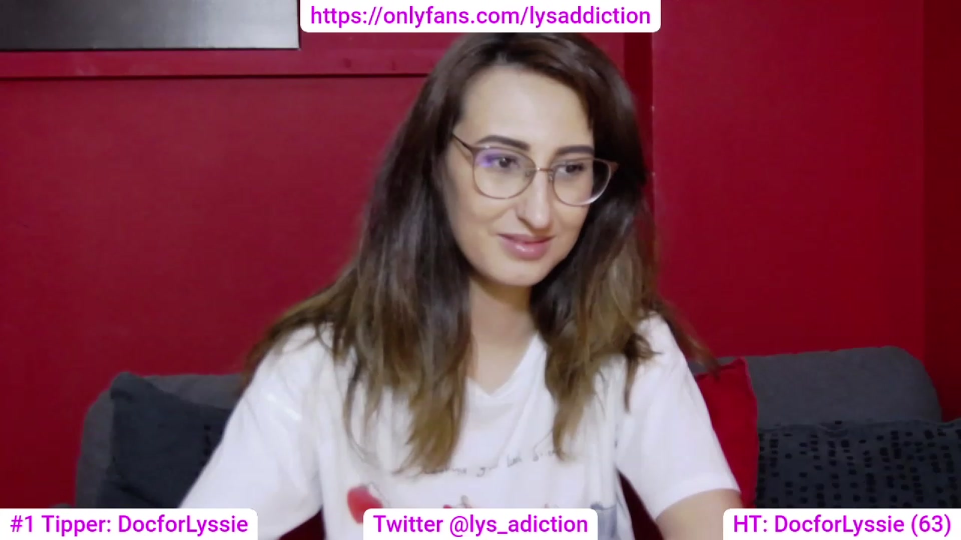 Gallery image thumbnail from LysAddiction's myfreecams stream on, 07/23/2023, 17:17 image 8 of 20