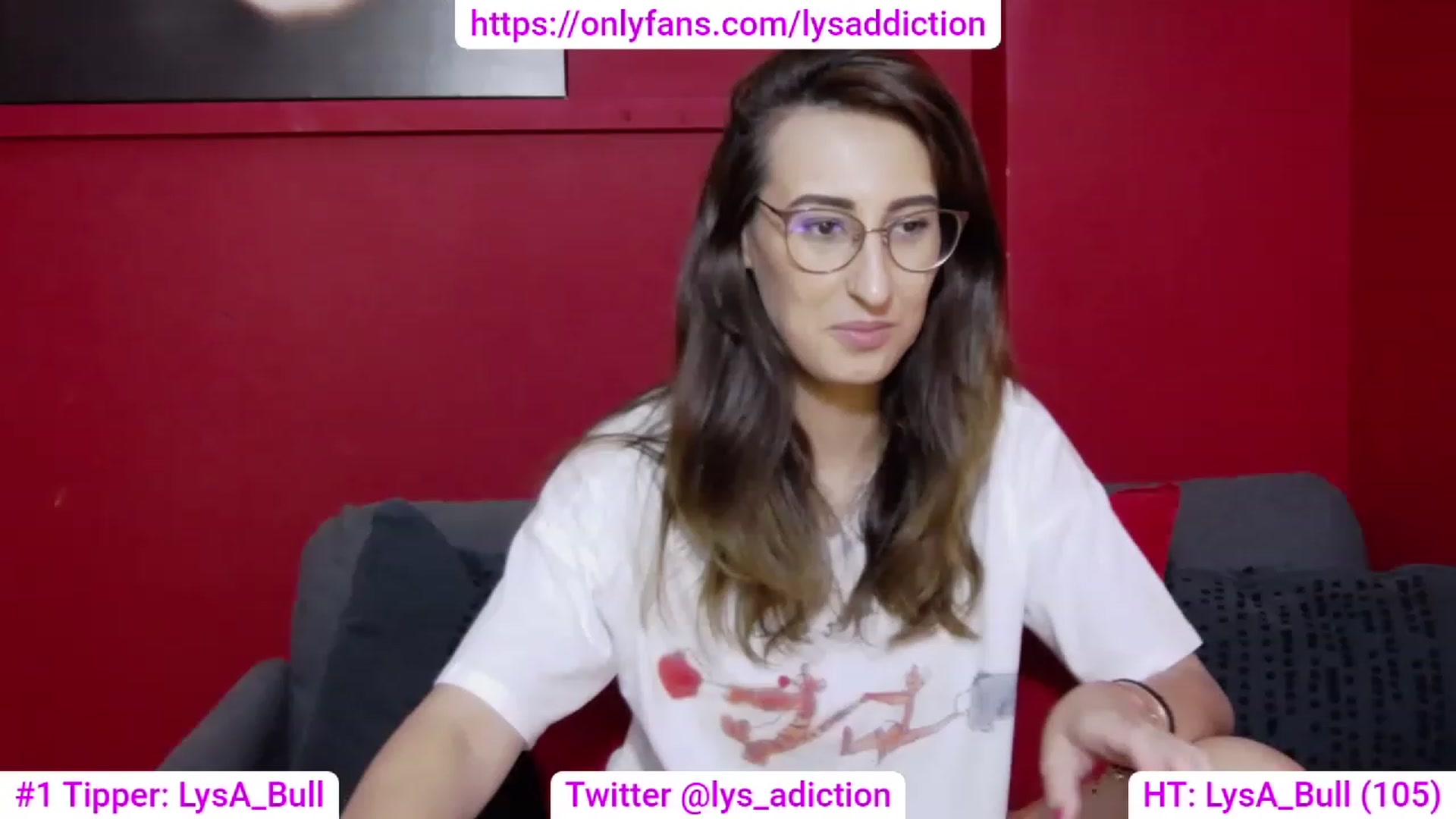 Gallery image thumbnail from LysAddiction's myfreecams stream on, 07/23/2023, 17:17 image 11 of 20